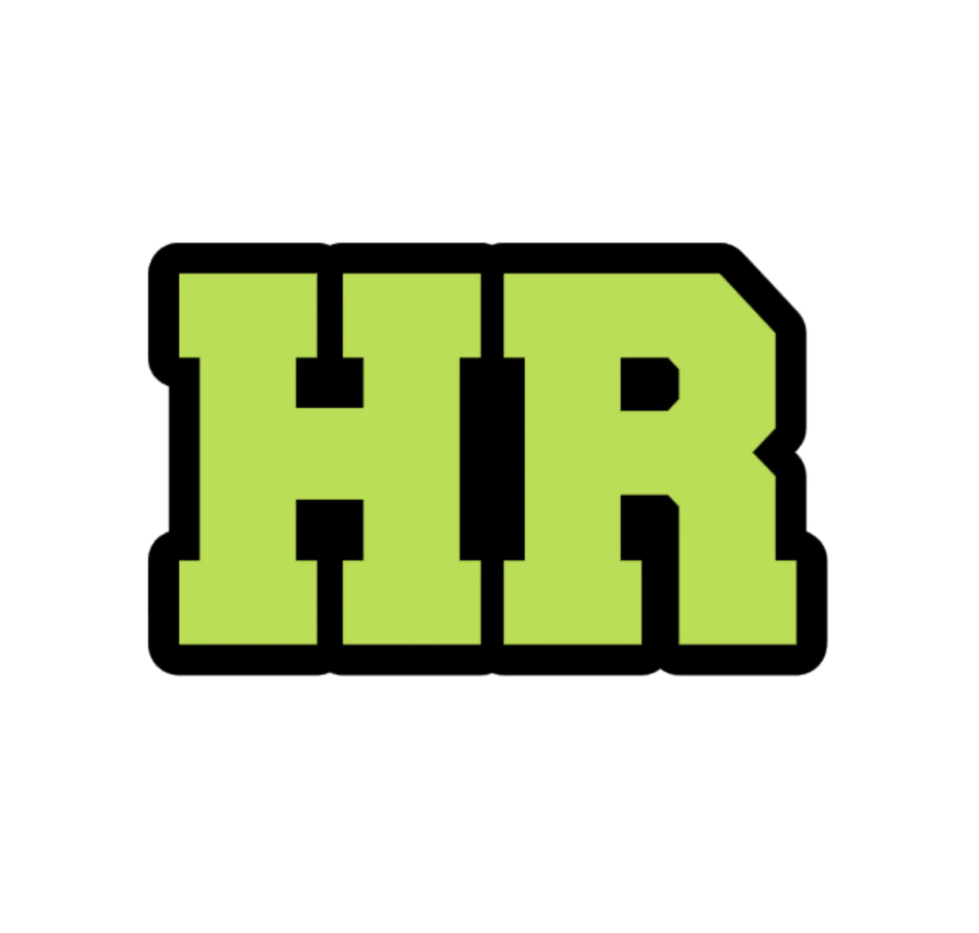 HR Badge Reel Blank