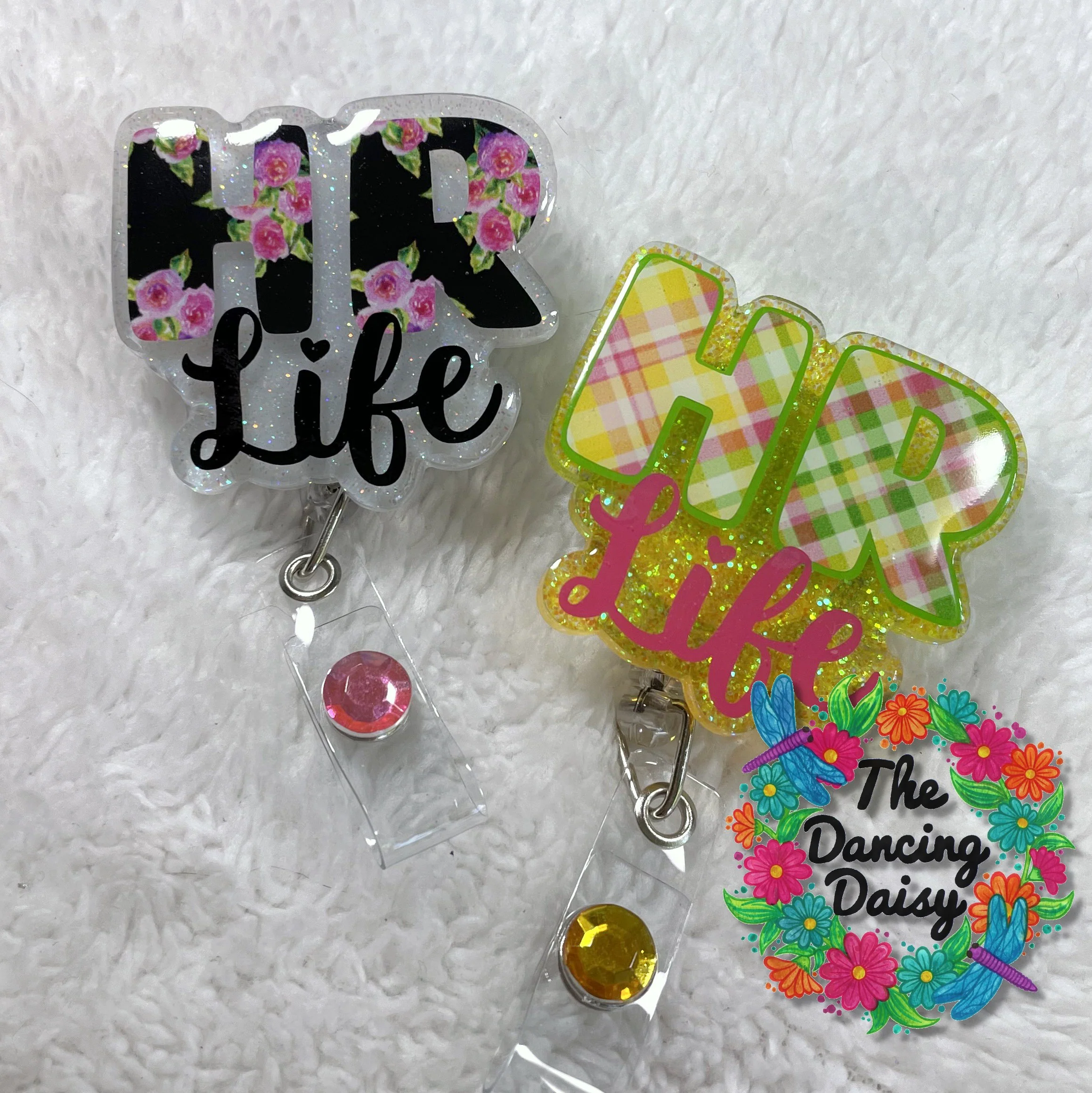 HR Life Badge Reel Blank - Image 2