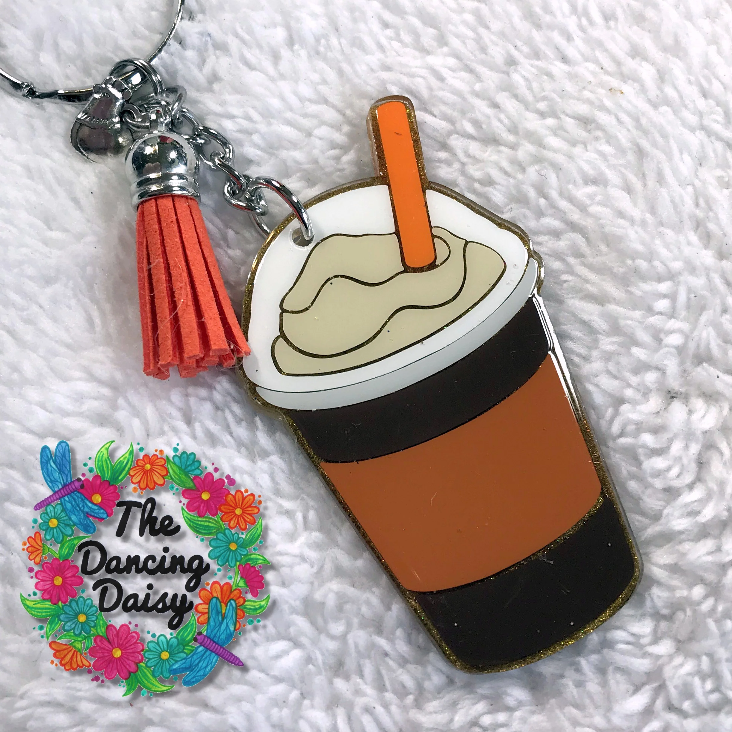 Iced Coffee Shake Acrylic Blank - Image 3