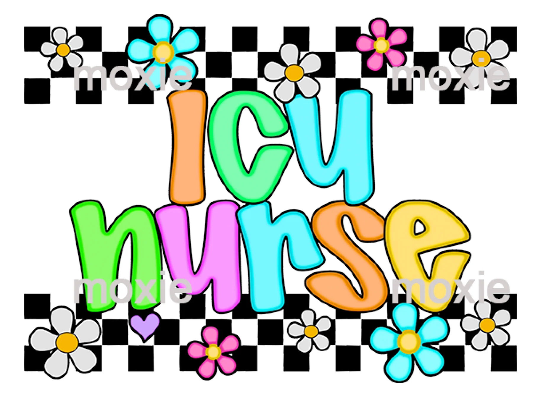 ICU Nurse COMBO