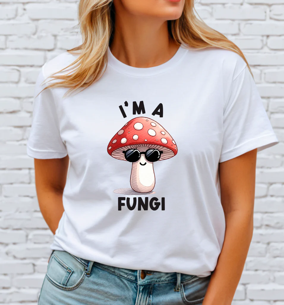 I'm a Fungi DTF Transfer