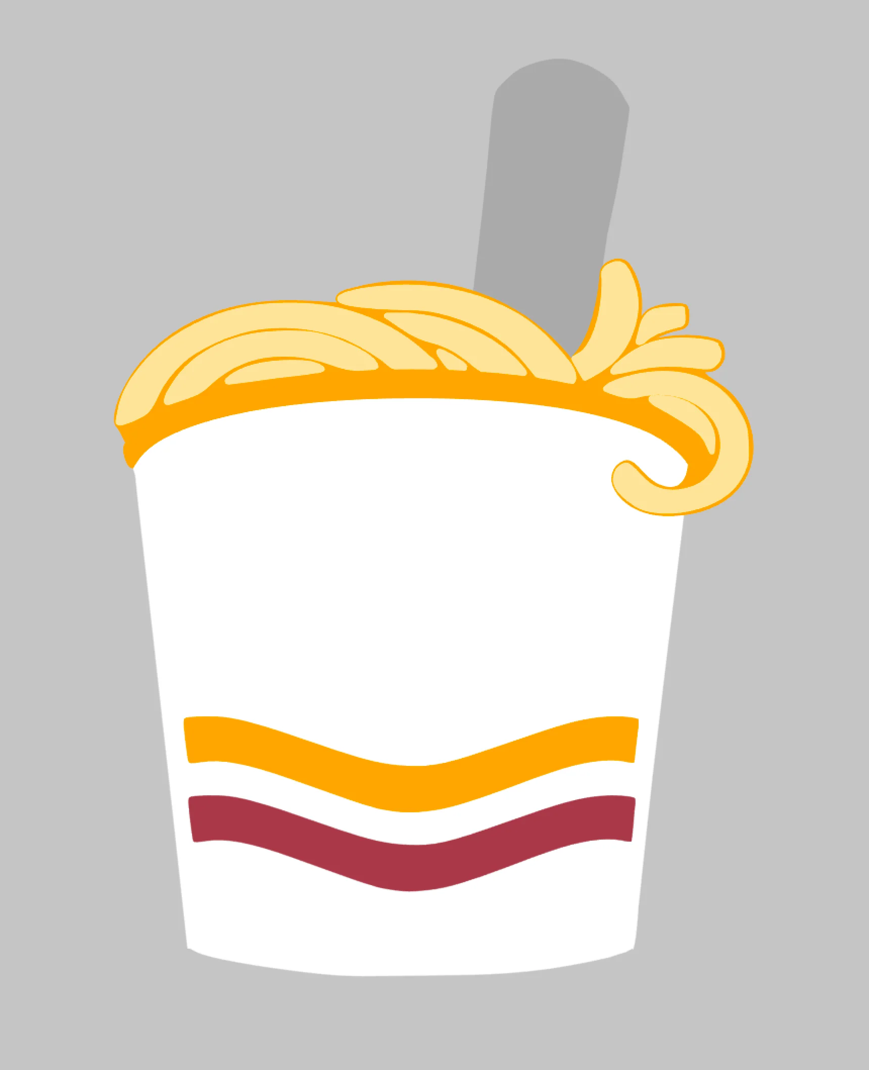 Instant Noods DECAL