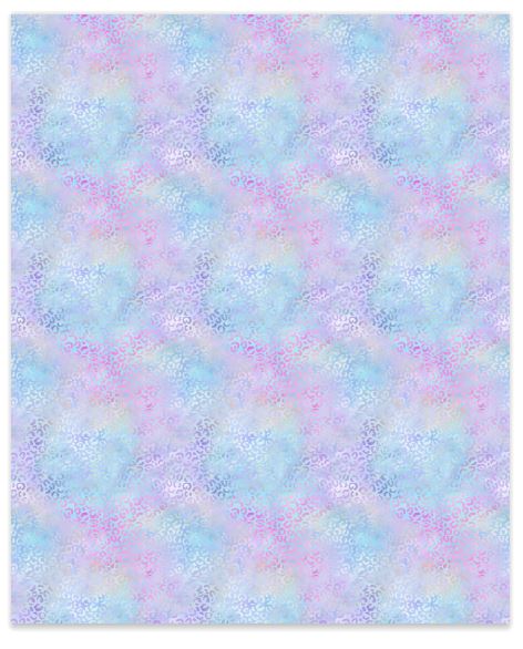 Iridescent Leopard 2 Faux Leather - Image 2