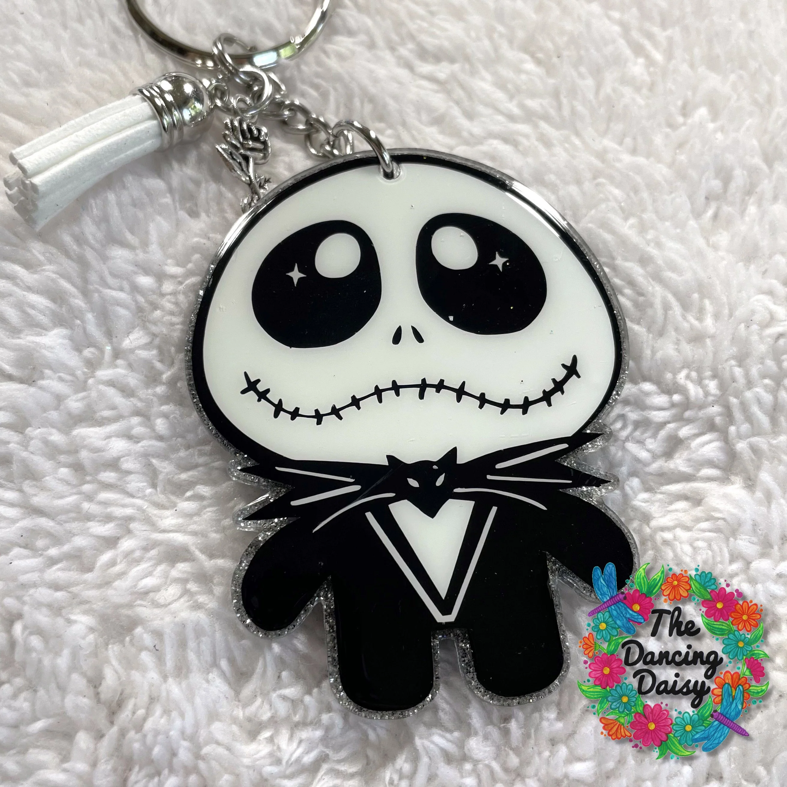 Jack Skellington Acrylic Blank - Image 3