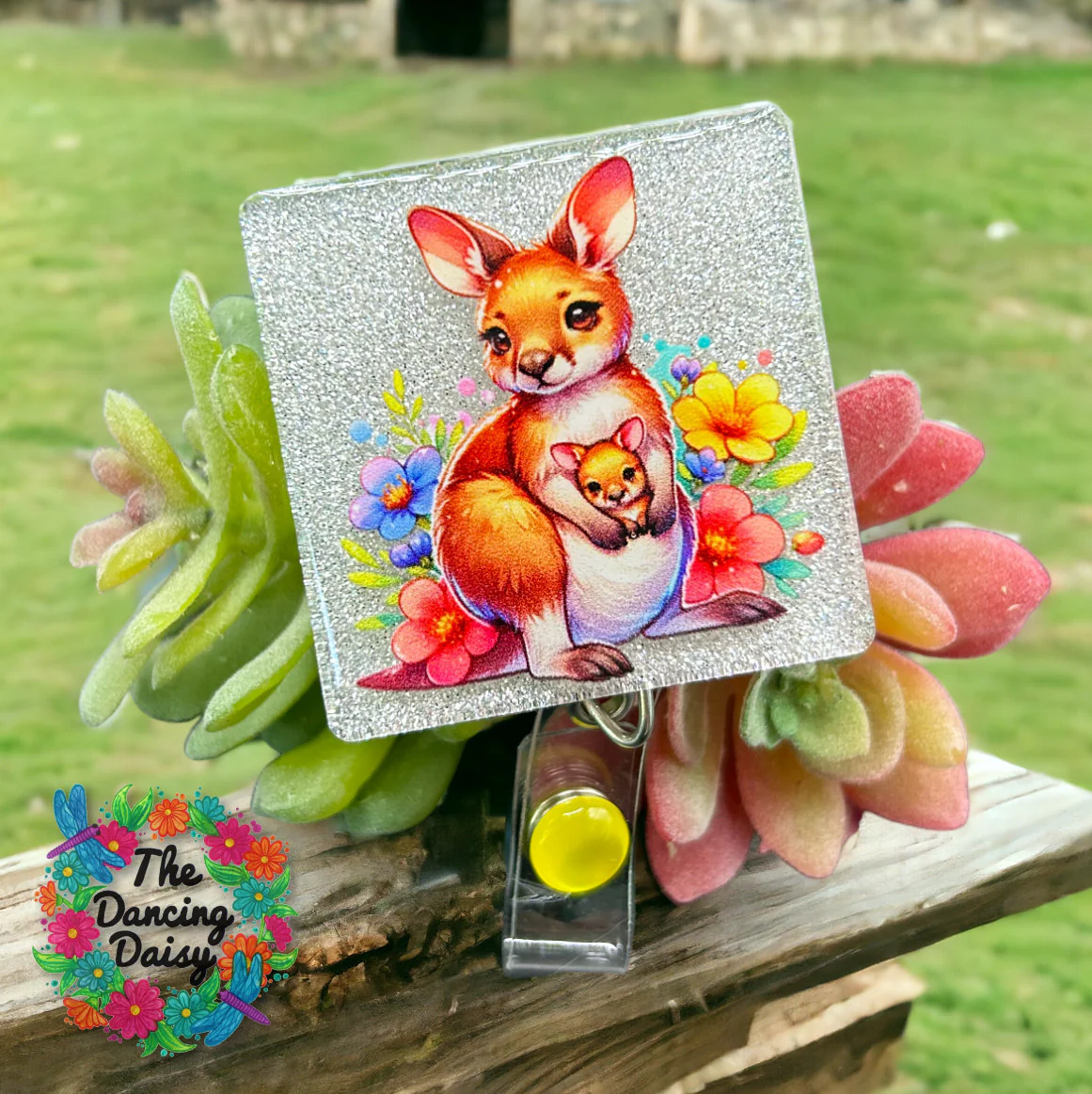 Kangaroo Joey UV DTF - Image 2