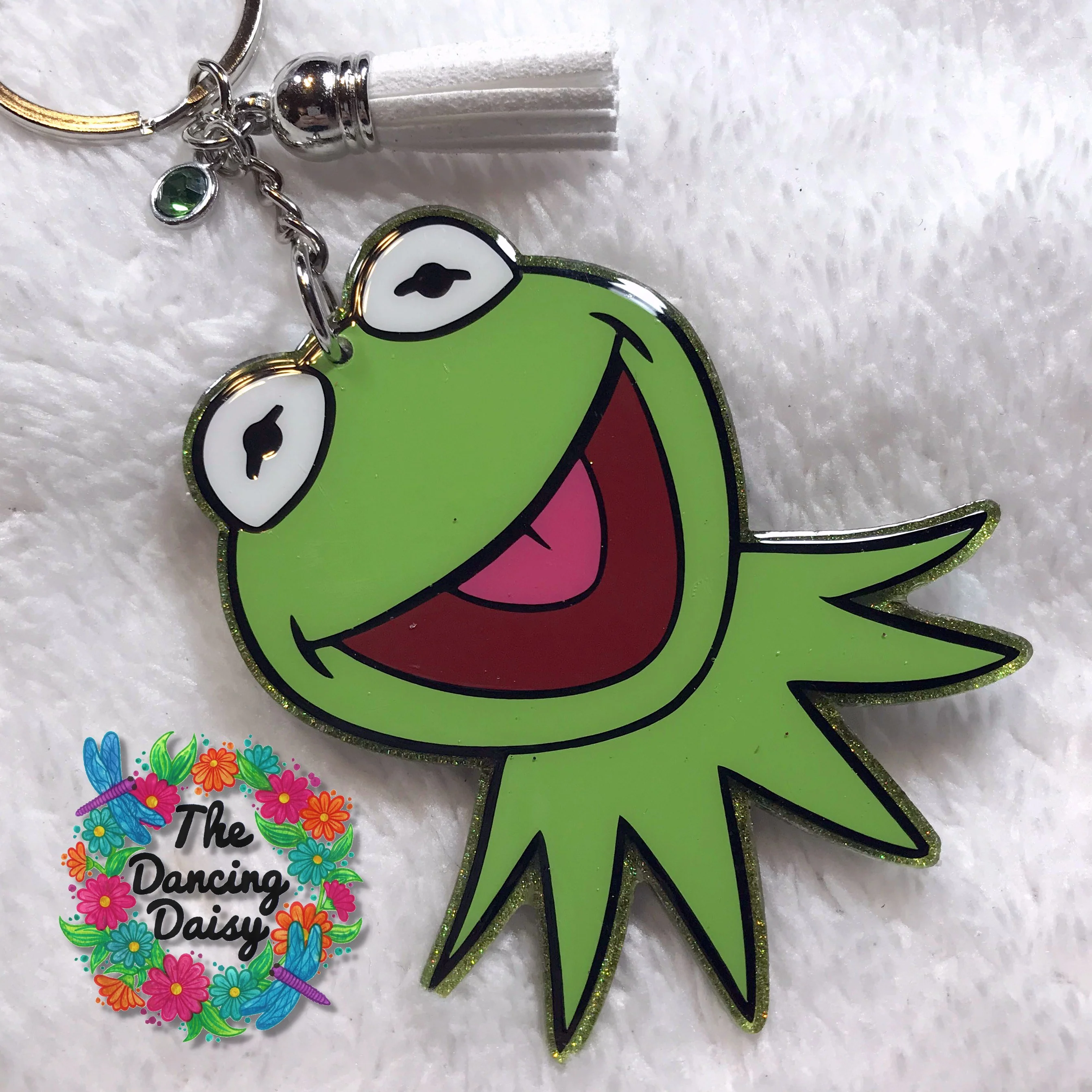 Kermit Acrylic Blank - Image 3