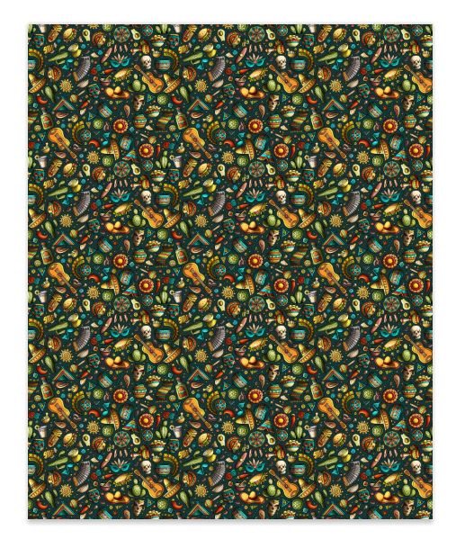 Latin America 6 Faux Leather - Image 2