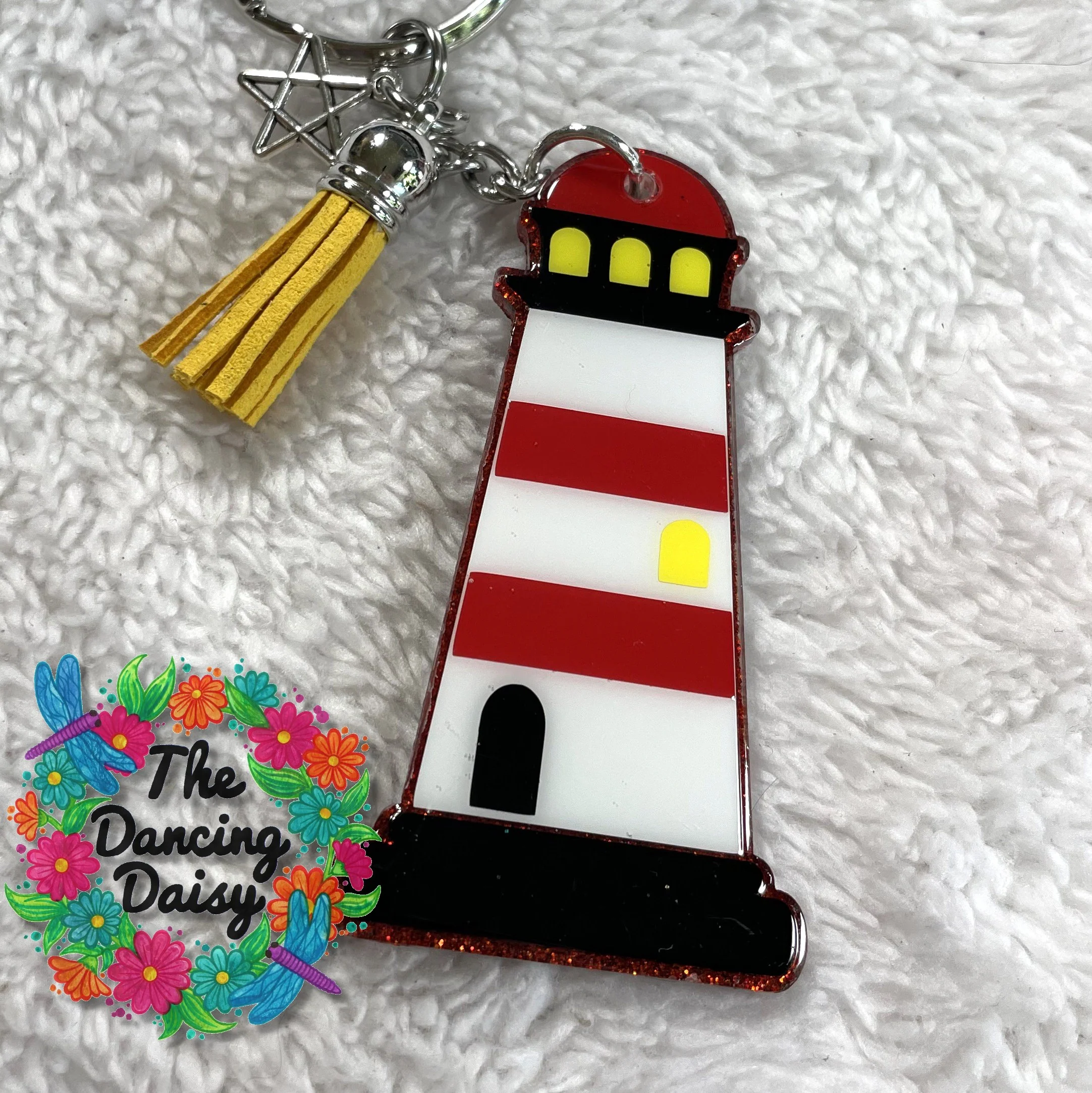 Lighthouse Acrylic Blank - Image 4