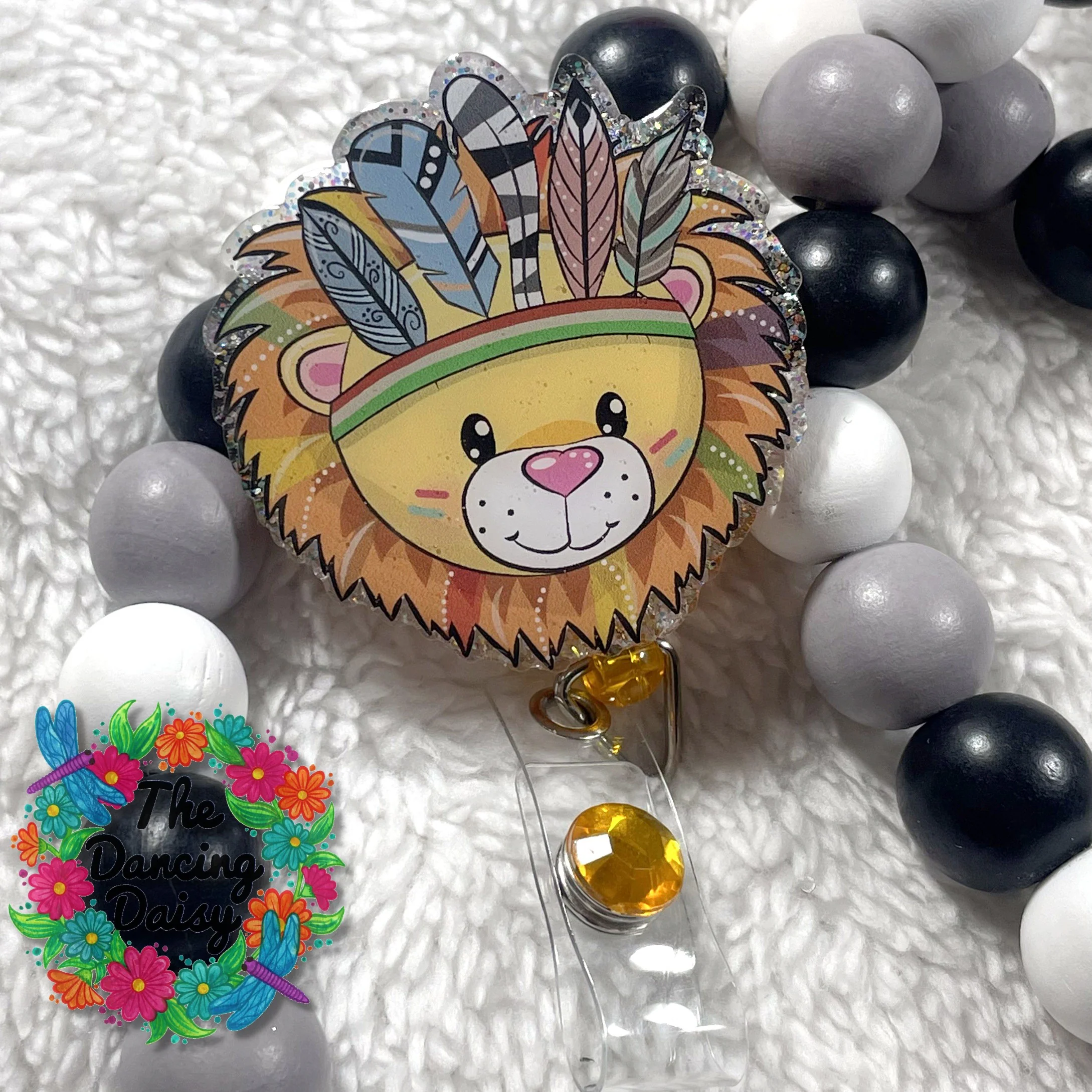 Lion Head Decal & Acrylic Blank COMBO - Image 2