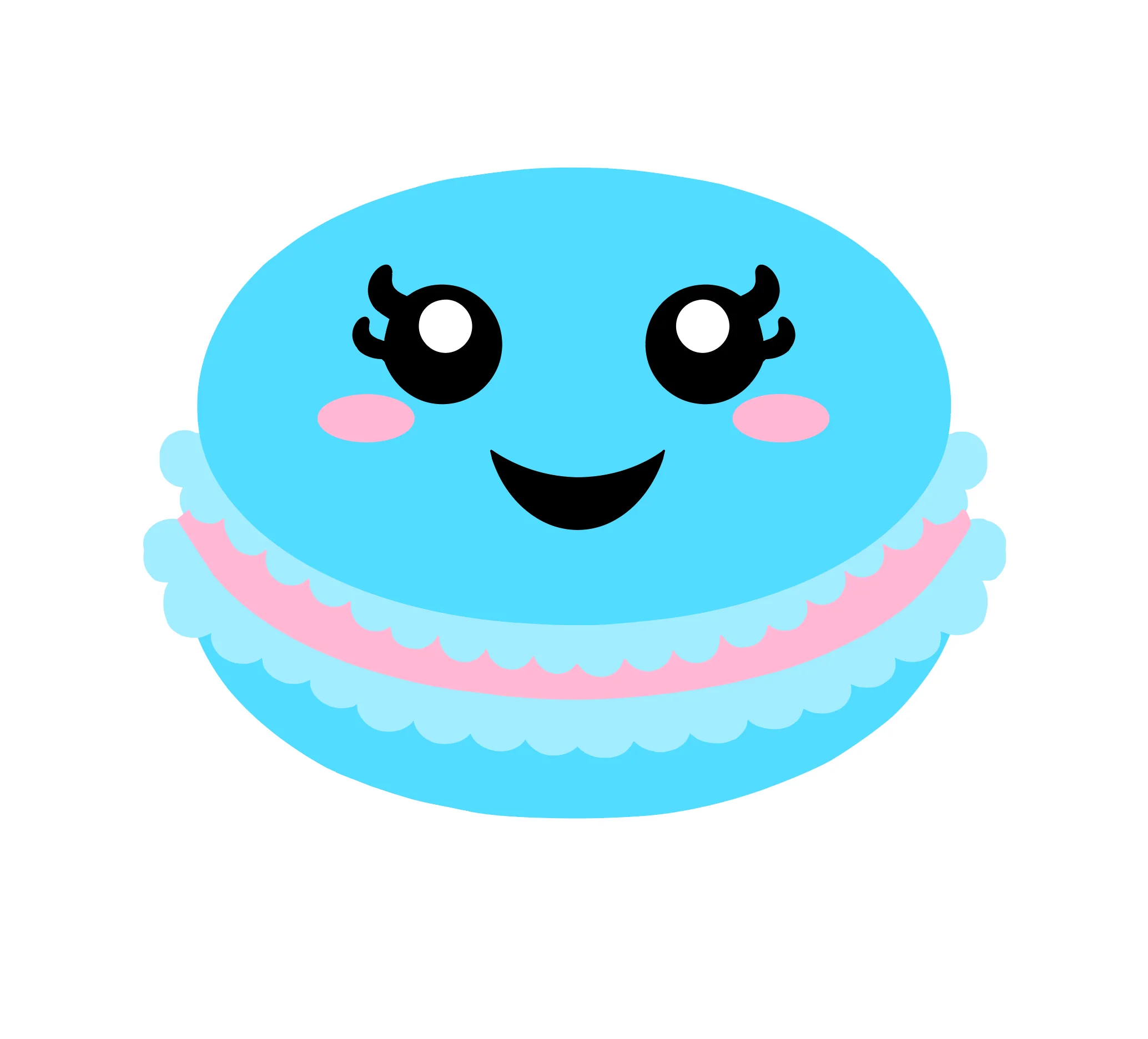 Macaroon DECAL