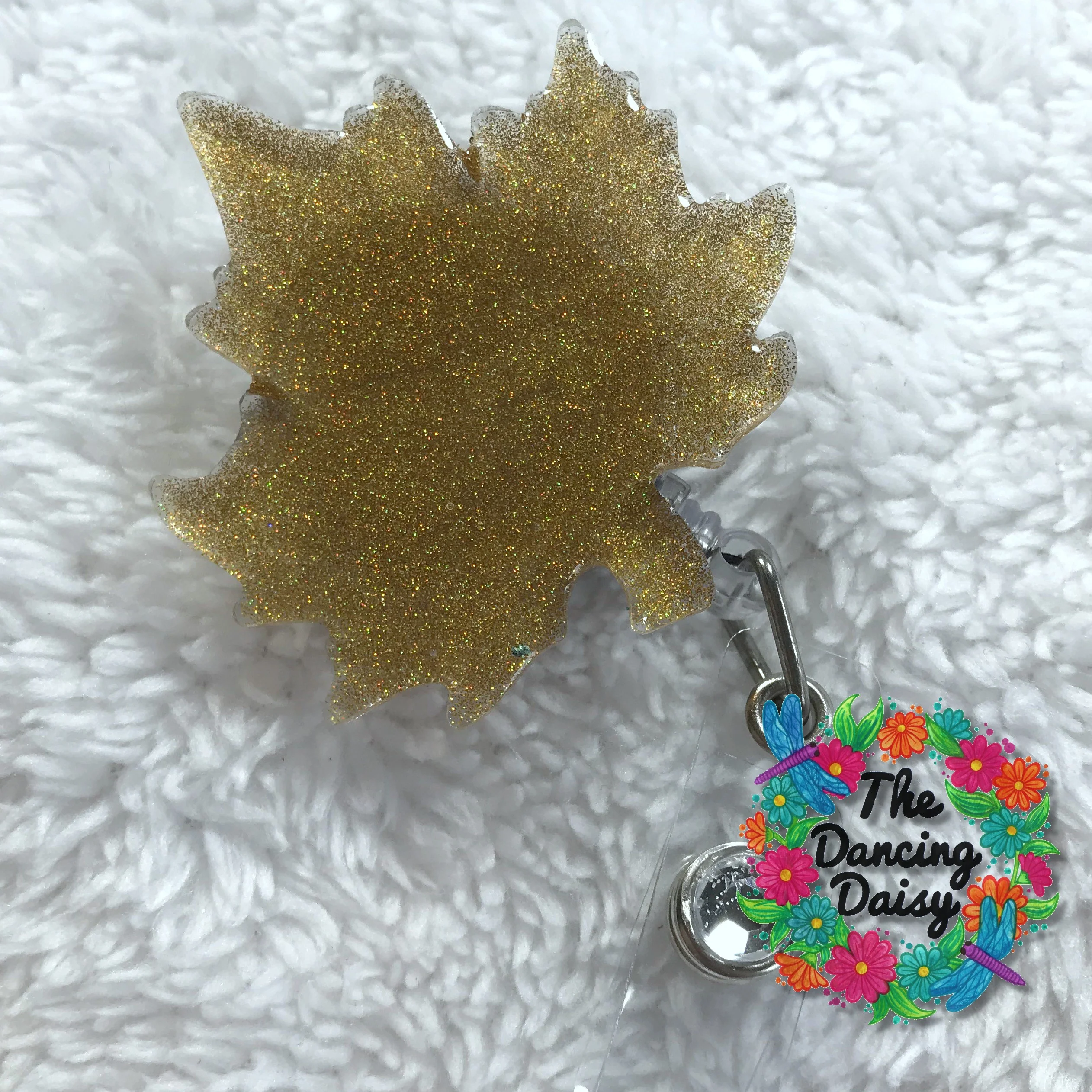 Maple Leaf Acrylic Blank - Image 3