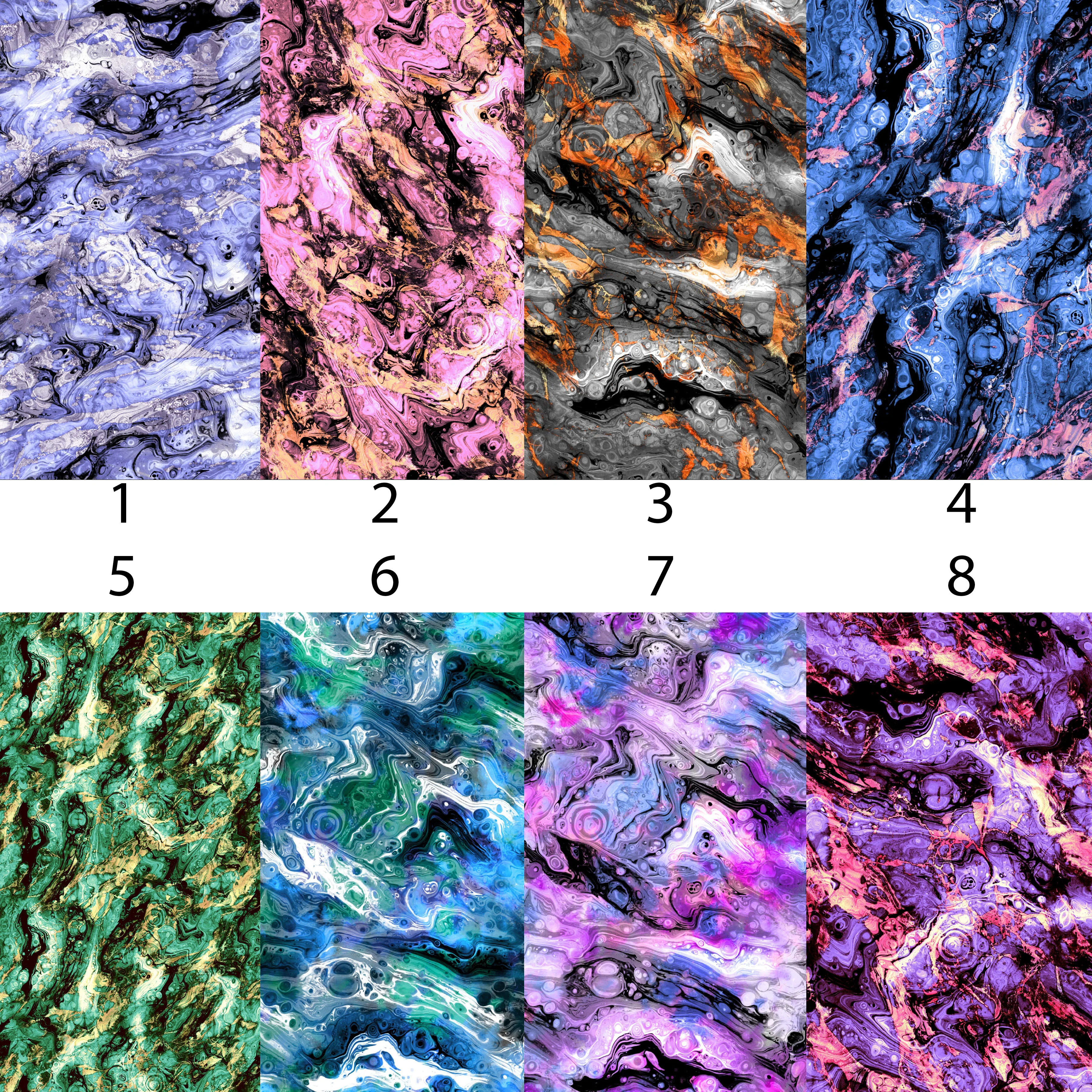 Marble Swirls Vinyl