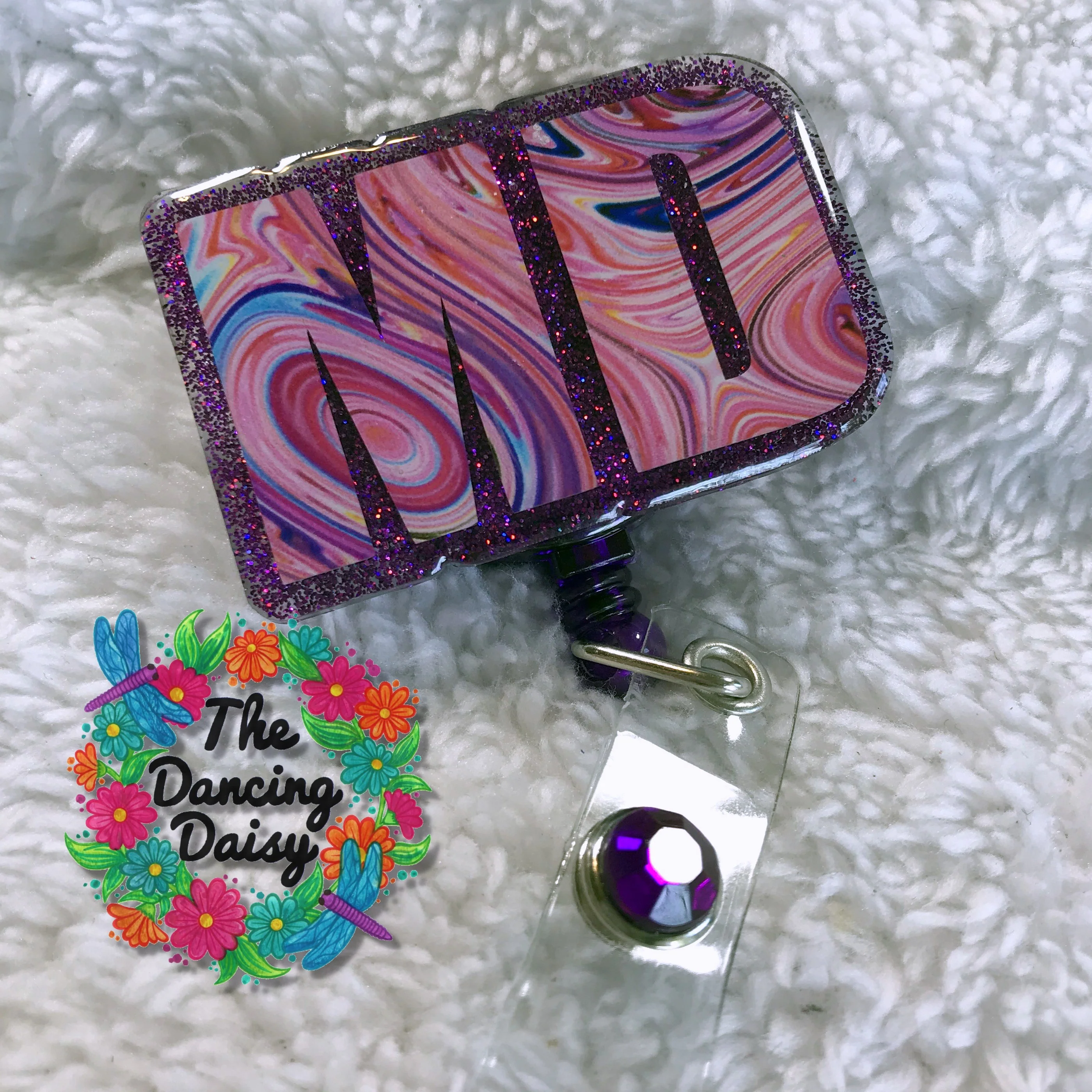 MD Badge Reel Blank - Image 3