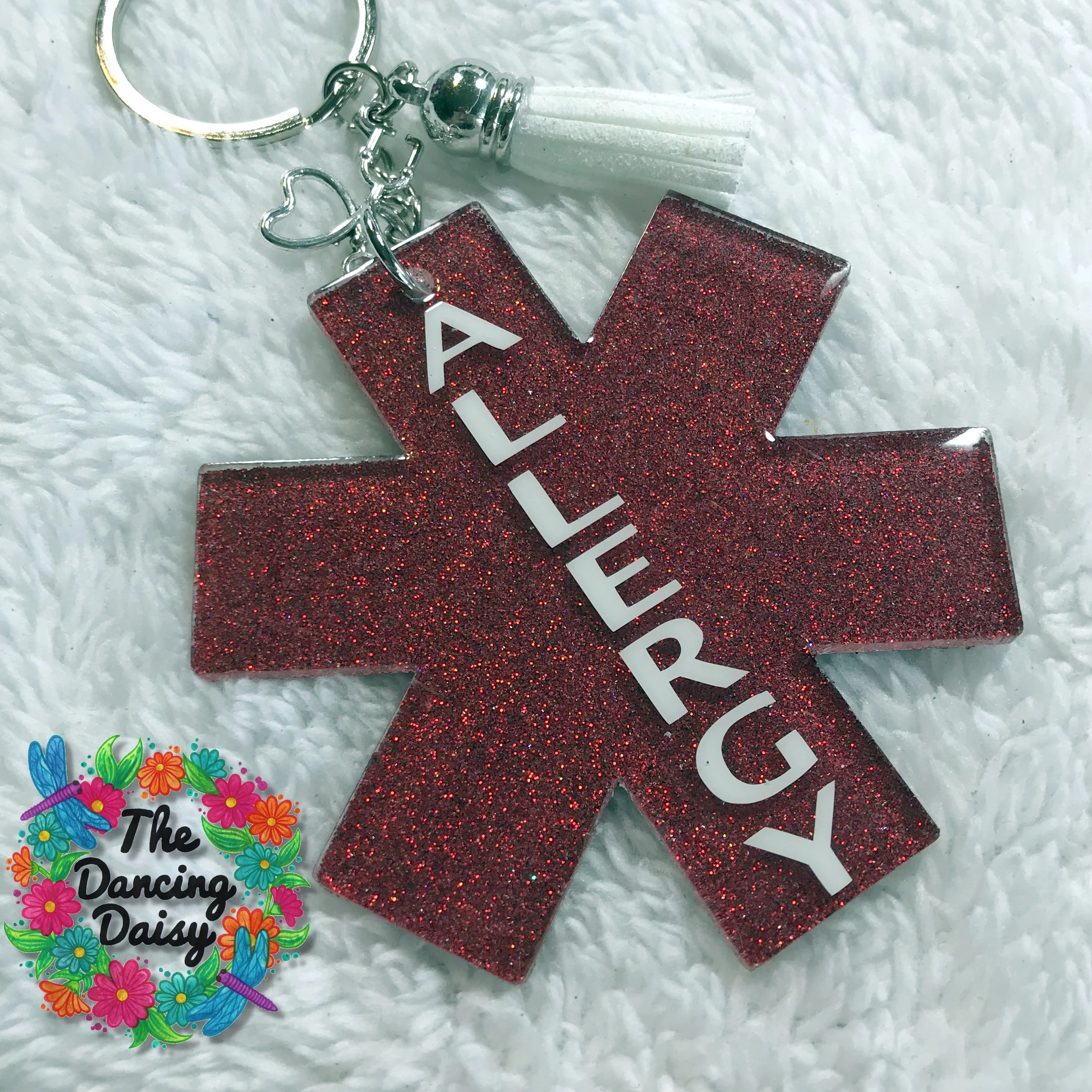 Medic Alert Acrylic Blank - Image 3