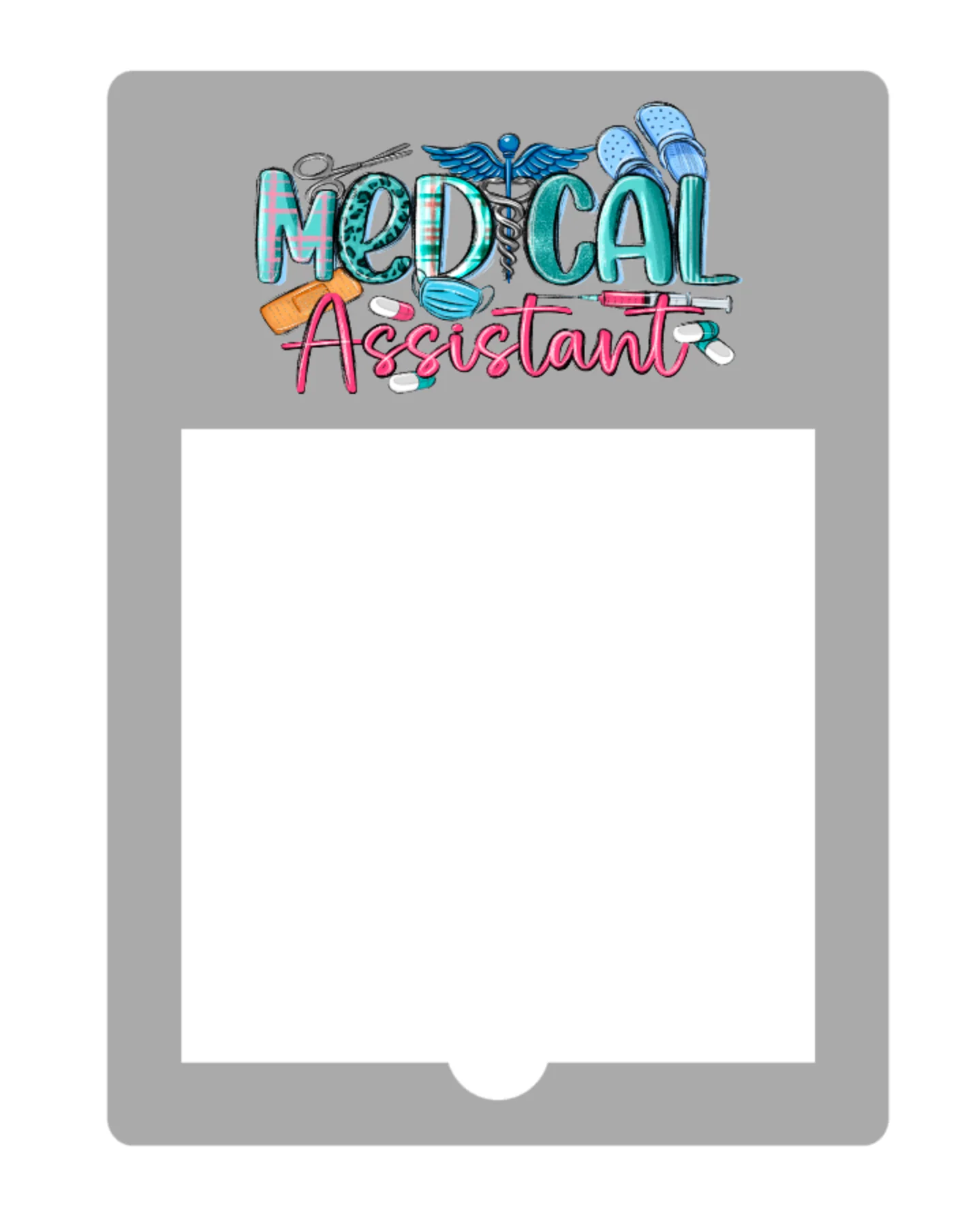 Medical Stuff UV DTF Sheet - Image 2