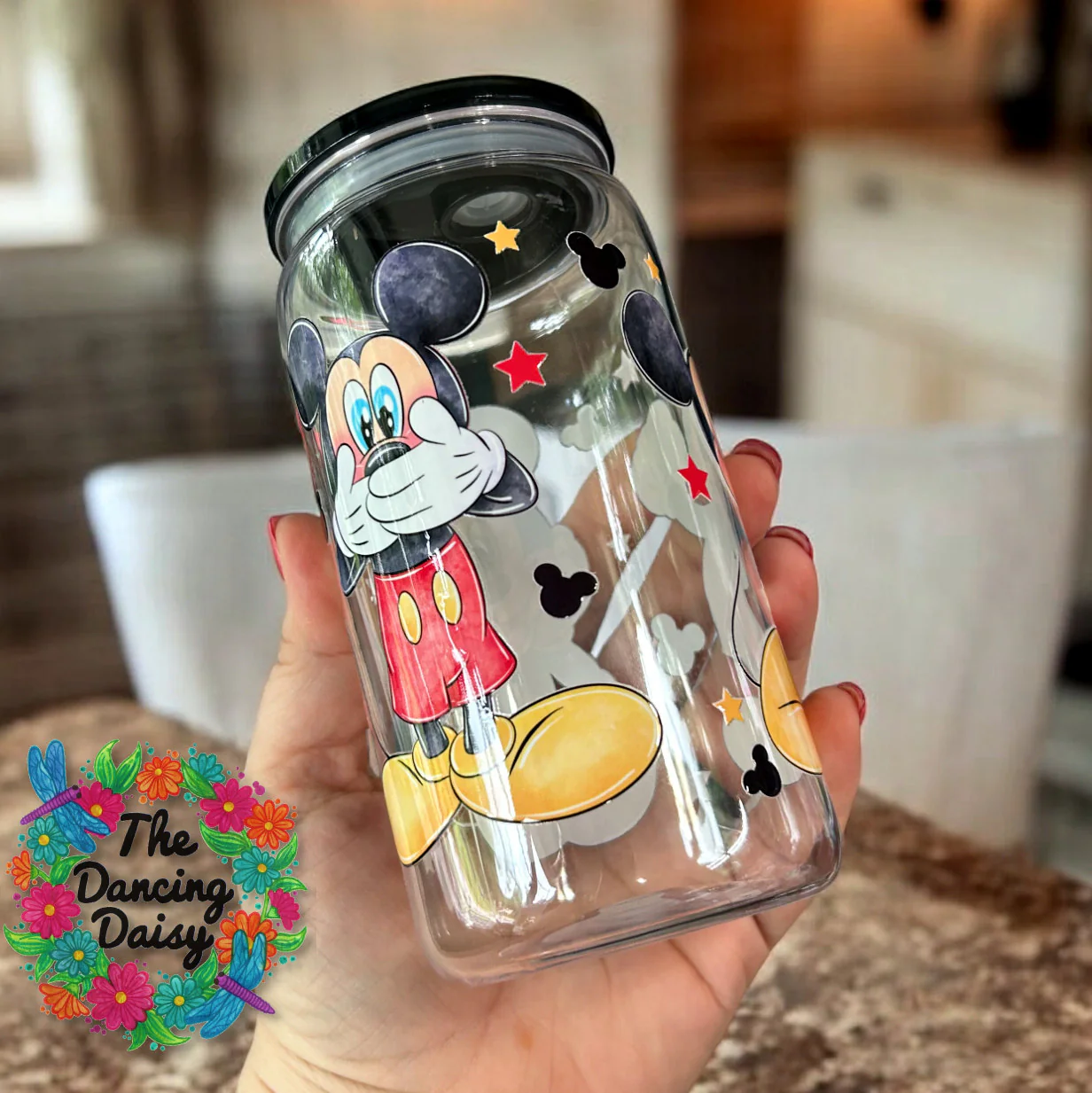 Mickey Glass Wrap - Image 3