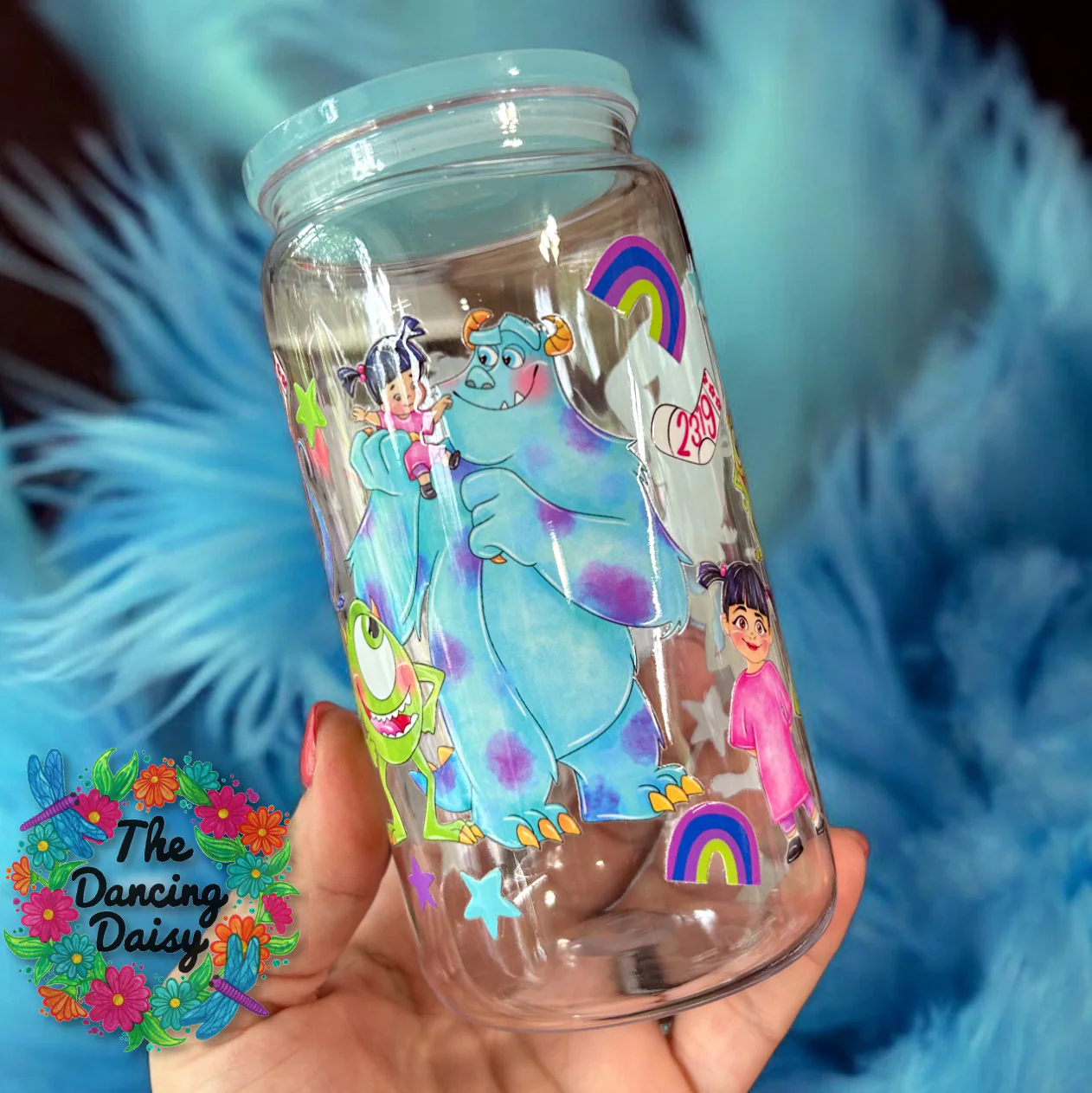 Monsters Glass Wrap - Image 2