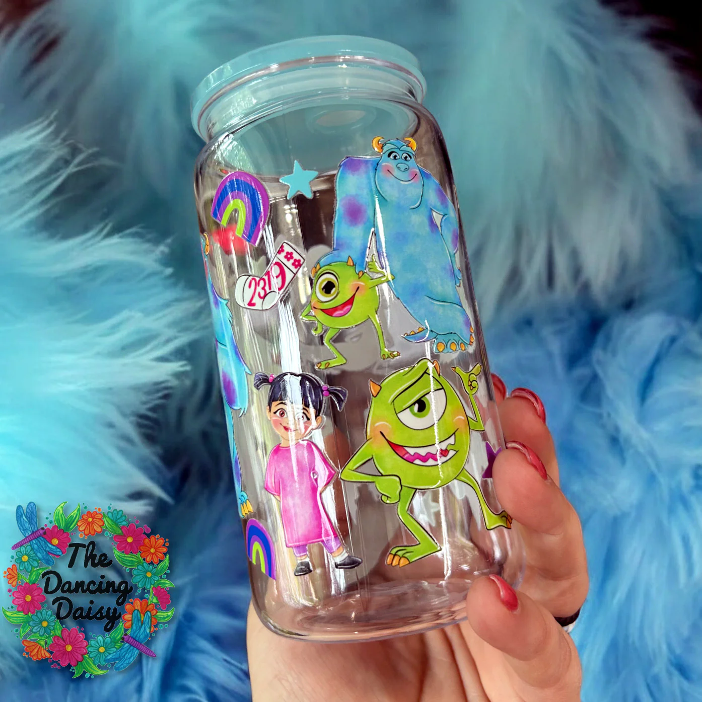Monsters Glass Wrap - Image 3