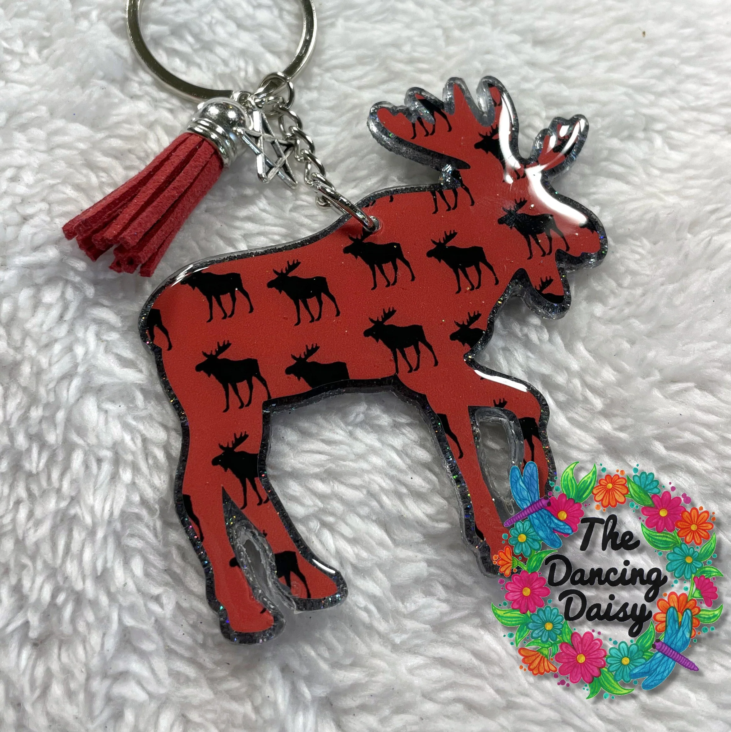 Moose Acrylic Blank - Image 3