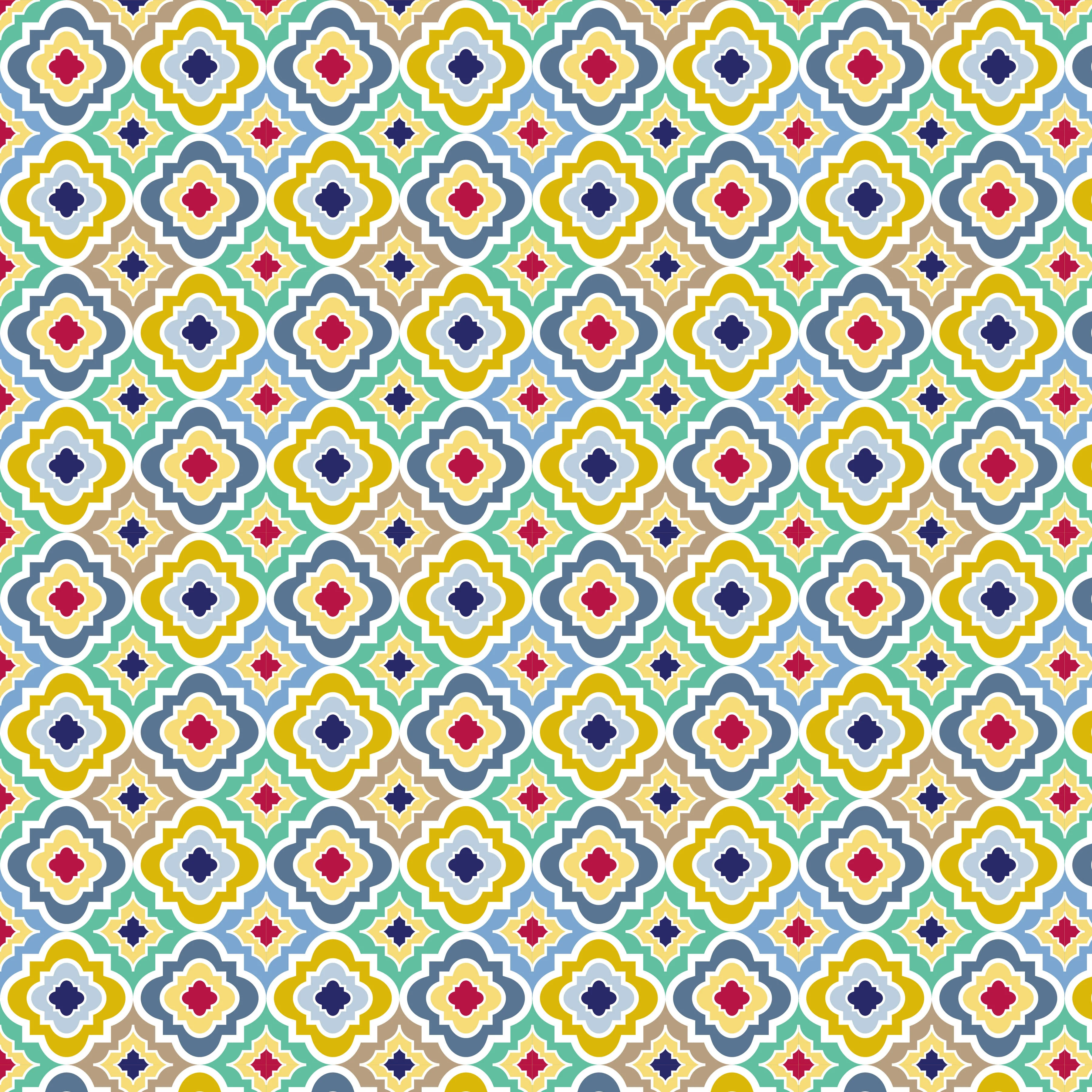 Moroccan #1 Vinyl