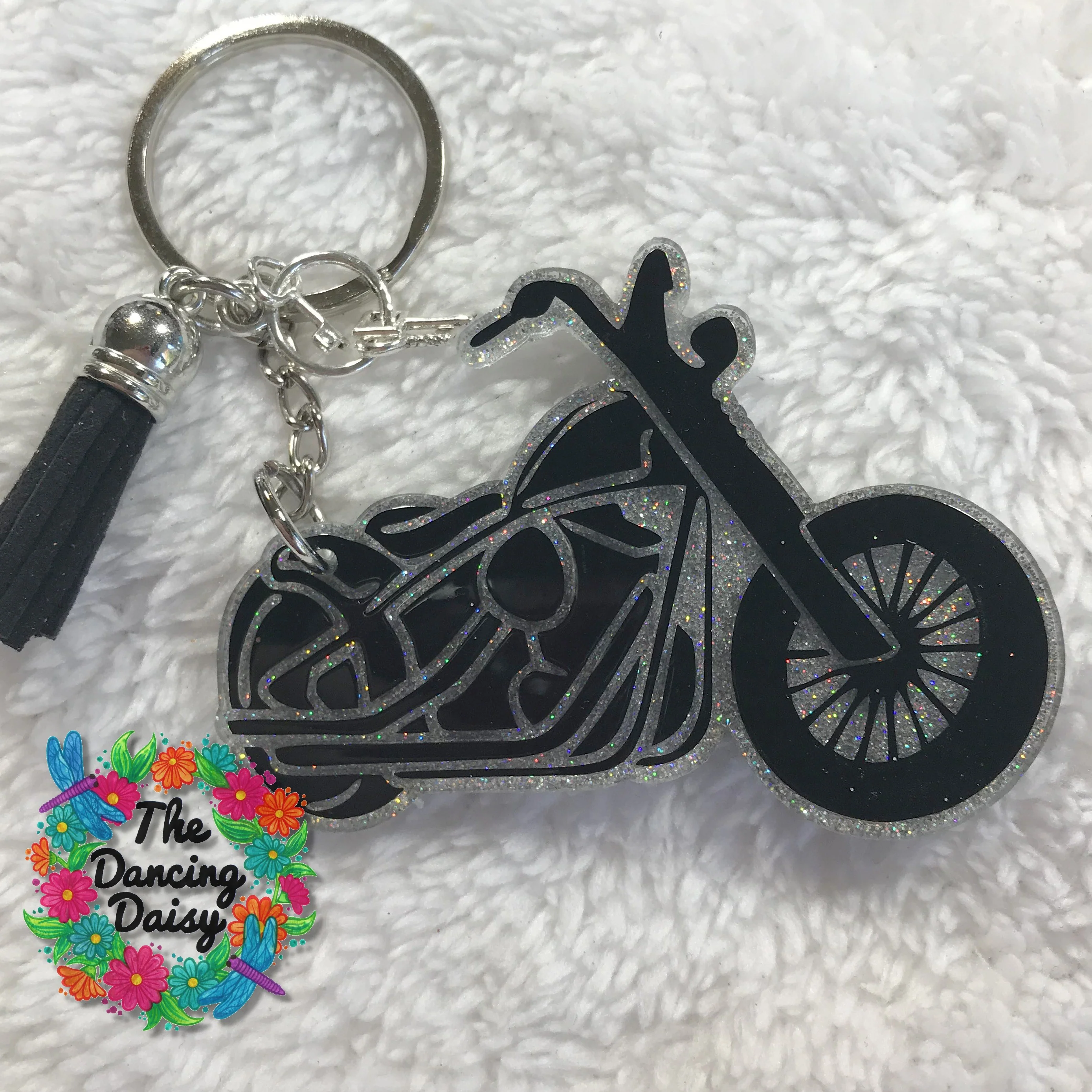 Motorcycle Acrylic Blank - Image 3