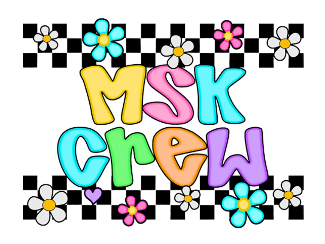 MSK Crew COMBO