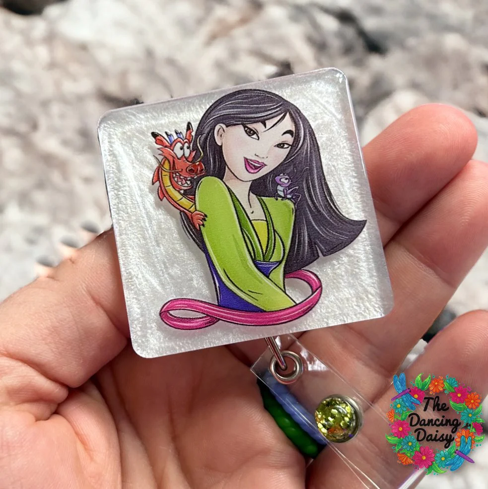 Mulan UV DTF - Image 2