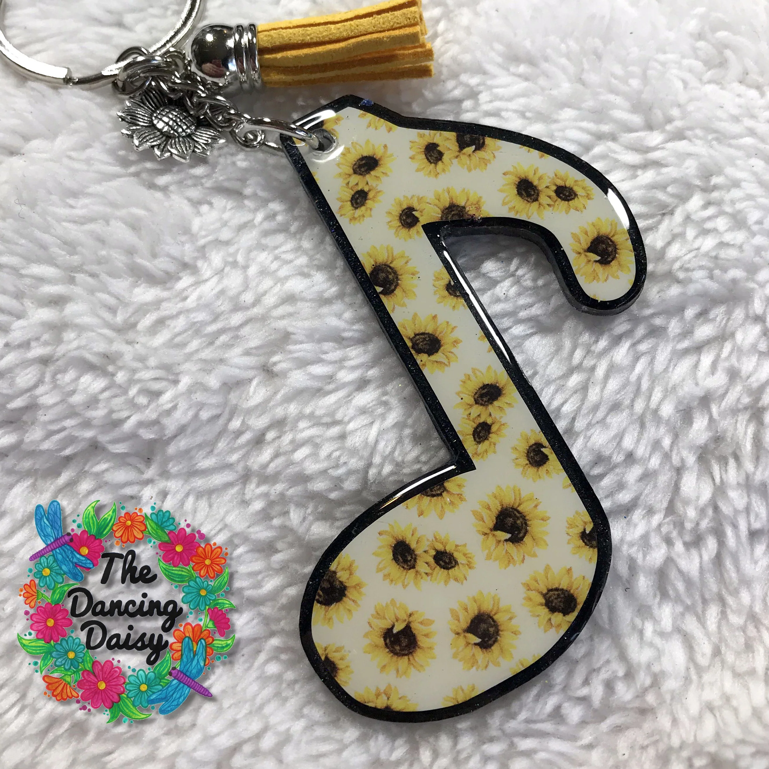 Music Note Acrylic Blank - Image 4