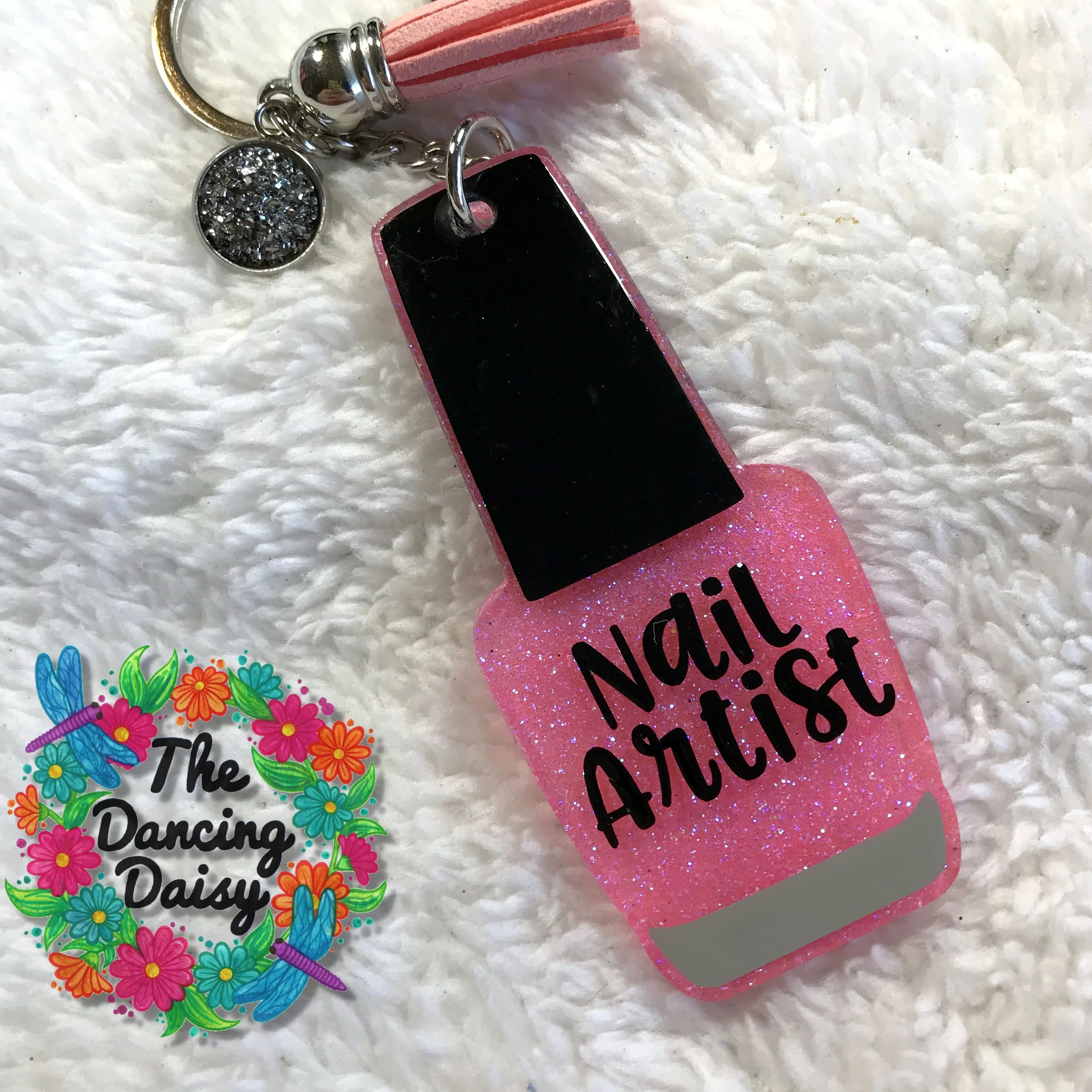 Nail Polish Acrylic Blank - Image 3