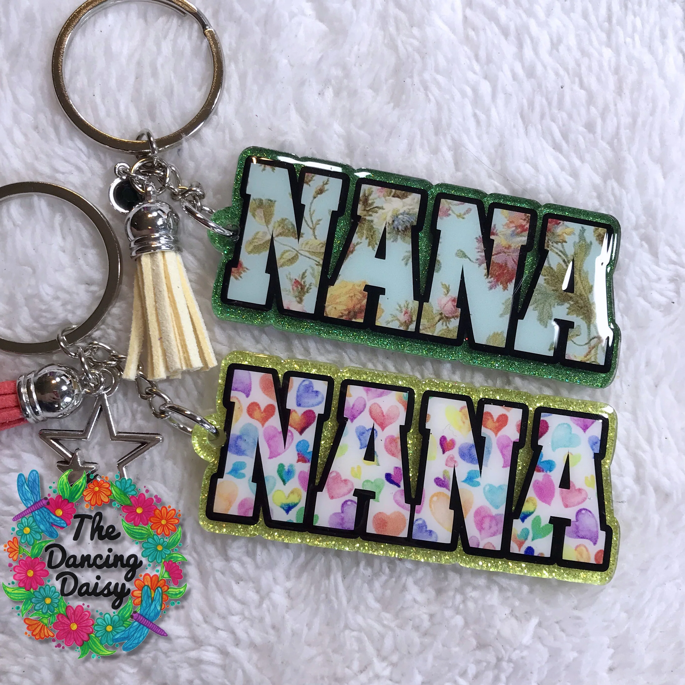 NANA Acrylic Blank - Image 3