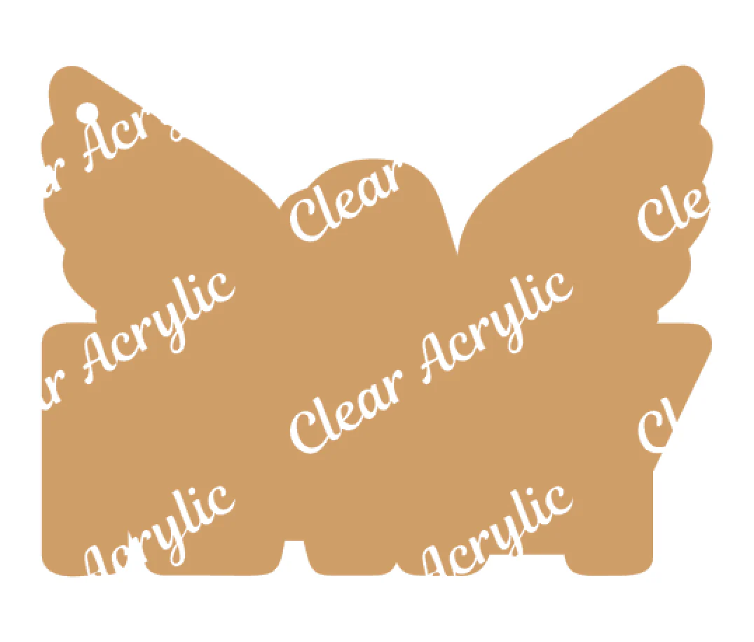 NAVY Acrylic Blank