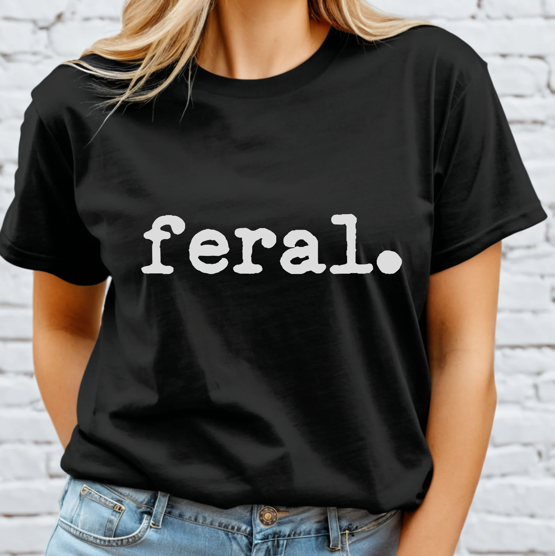 feral DTF Transfer