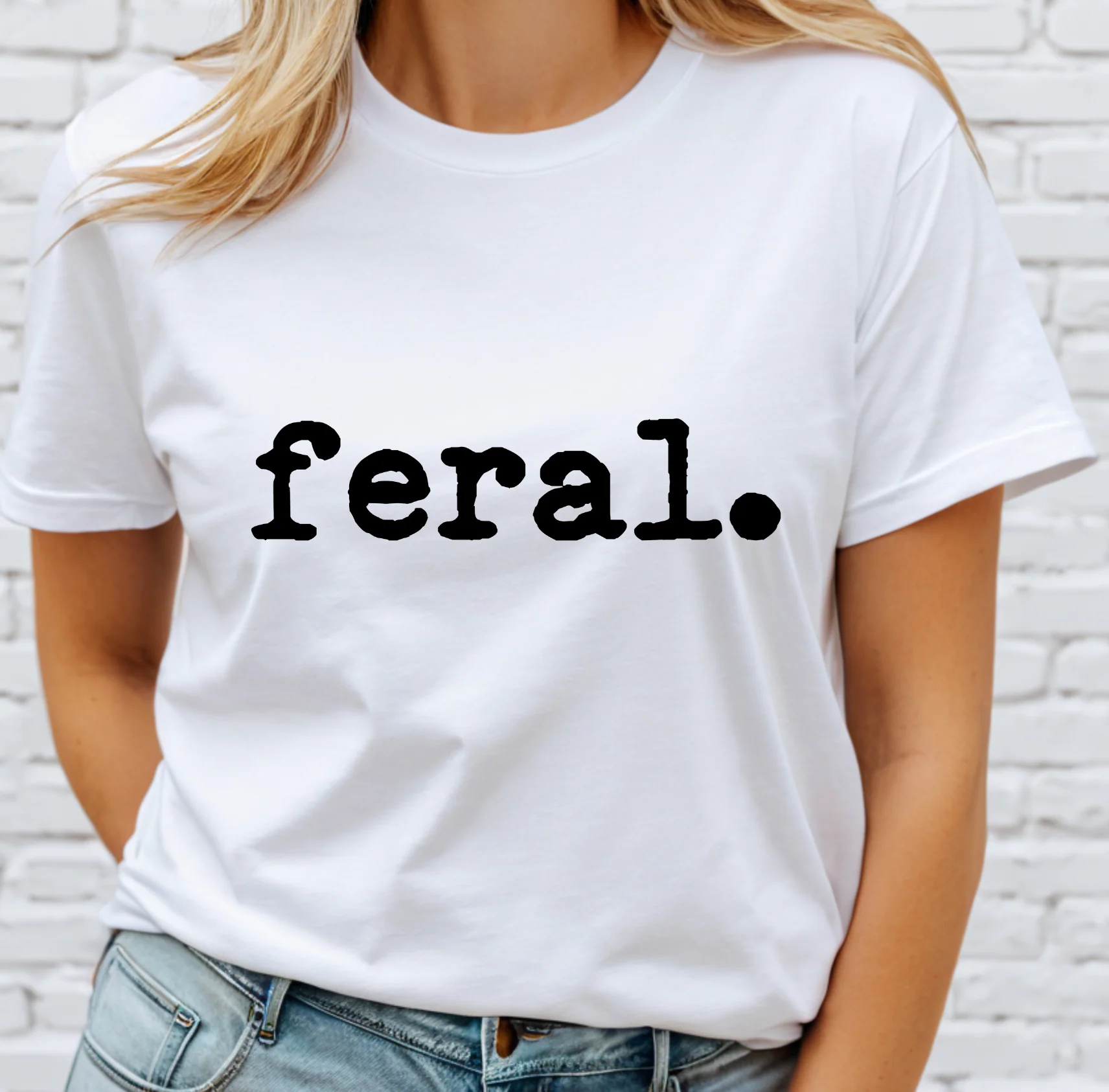 feral DTF Transfer - Image 2