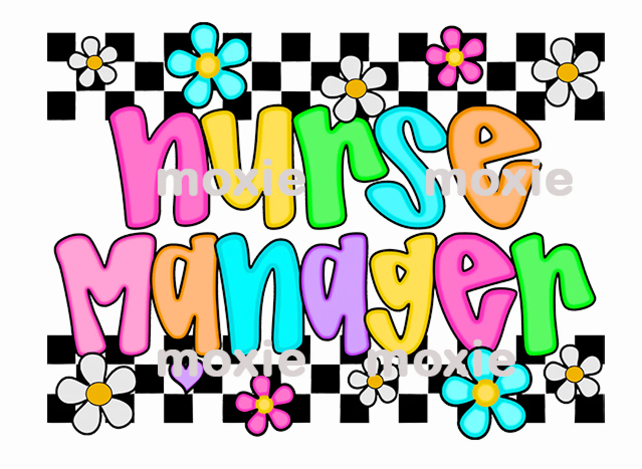 Nurse Manager COMBO