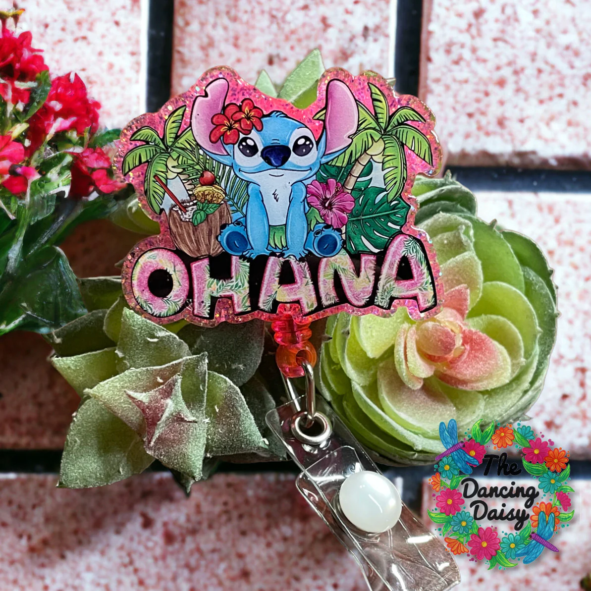Ohana Decal & Acrylic Blank COMBO - Image 2