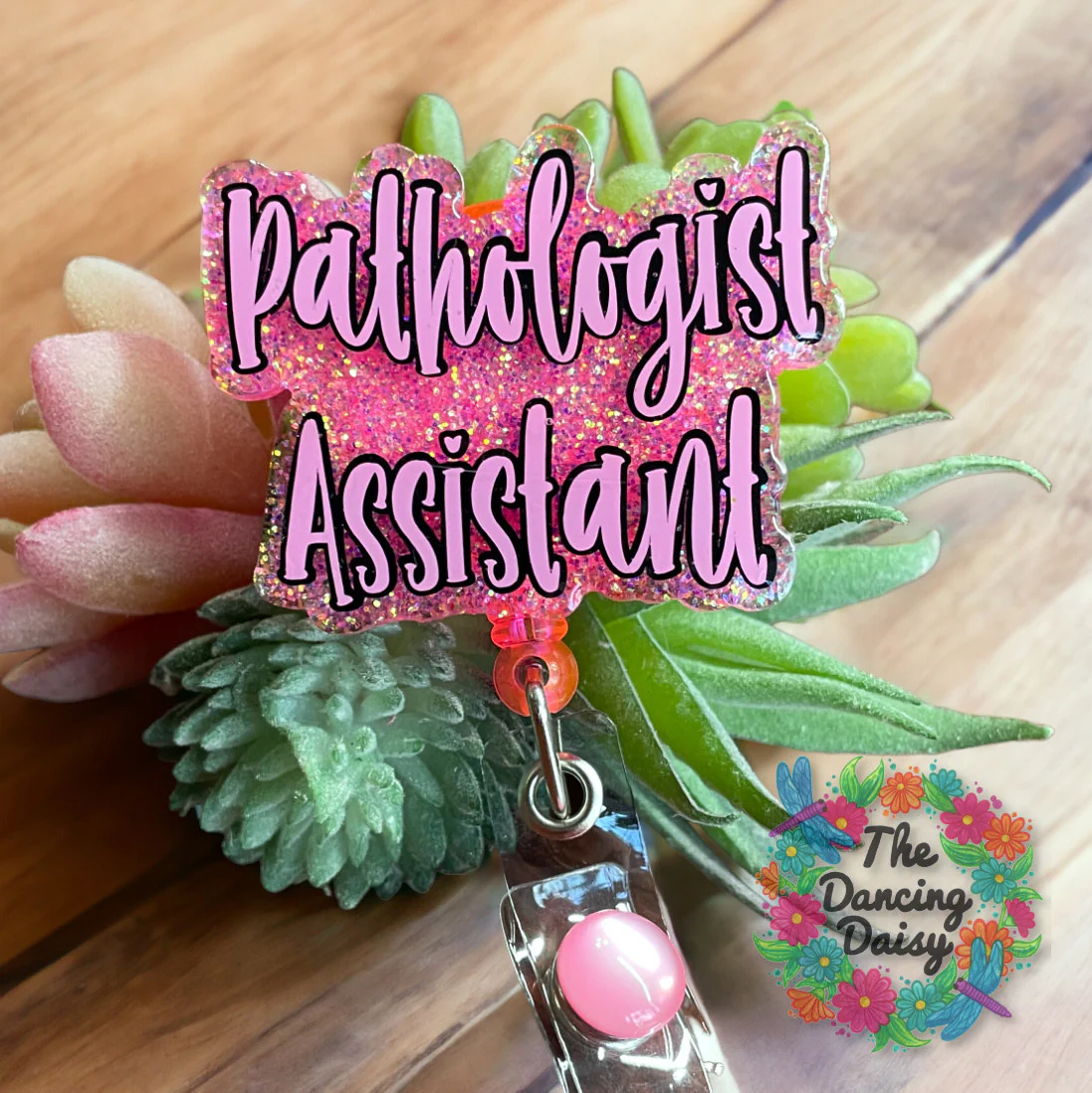 Pathologist Assistant Badge Reel Blank - Image 2