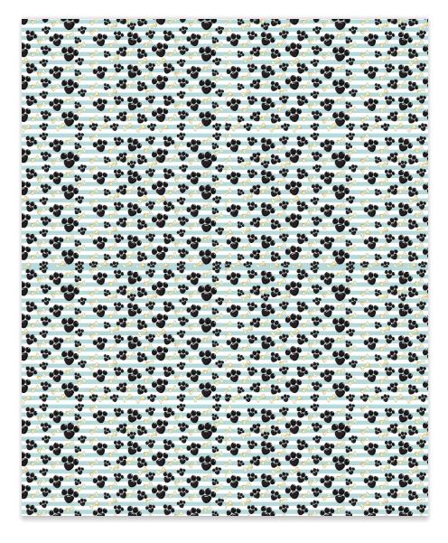 Paws Bones Faux Leather - Image 2