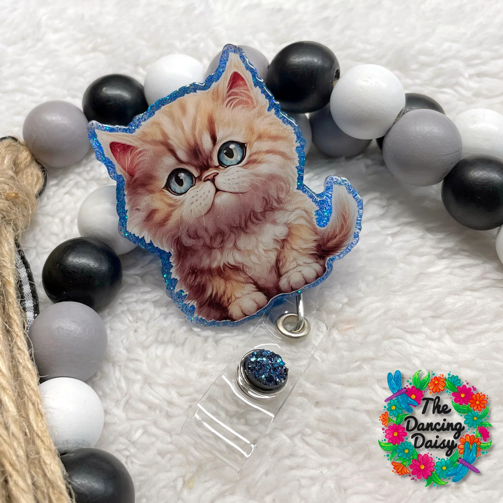 Persian Kitten Decal & Acrylic Blank COMBO - Image 2