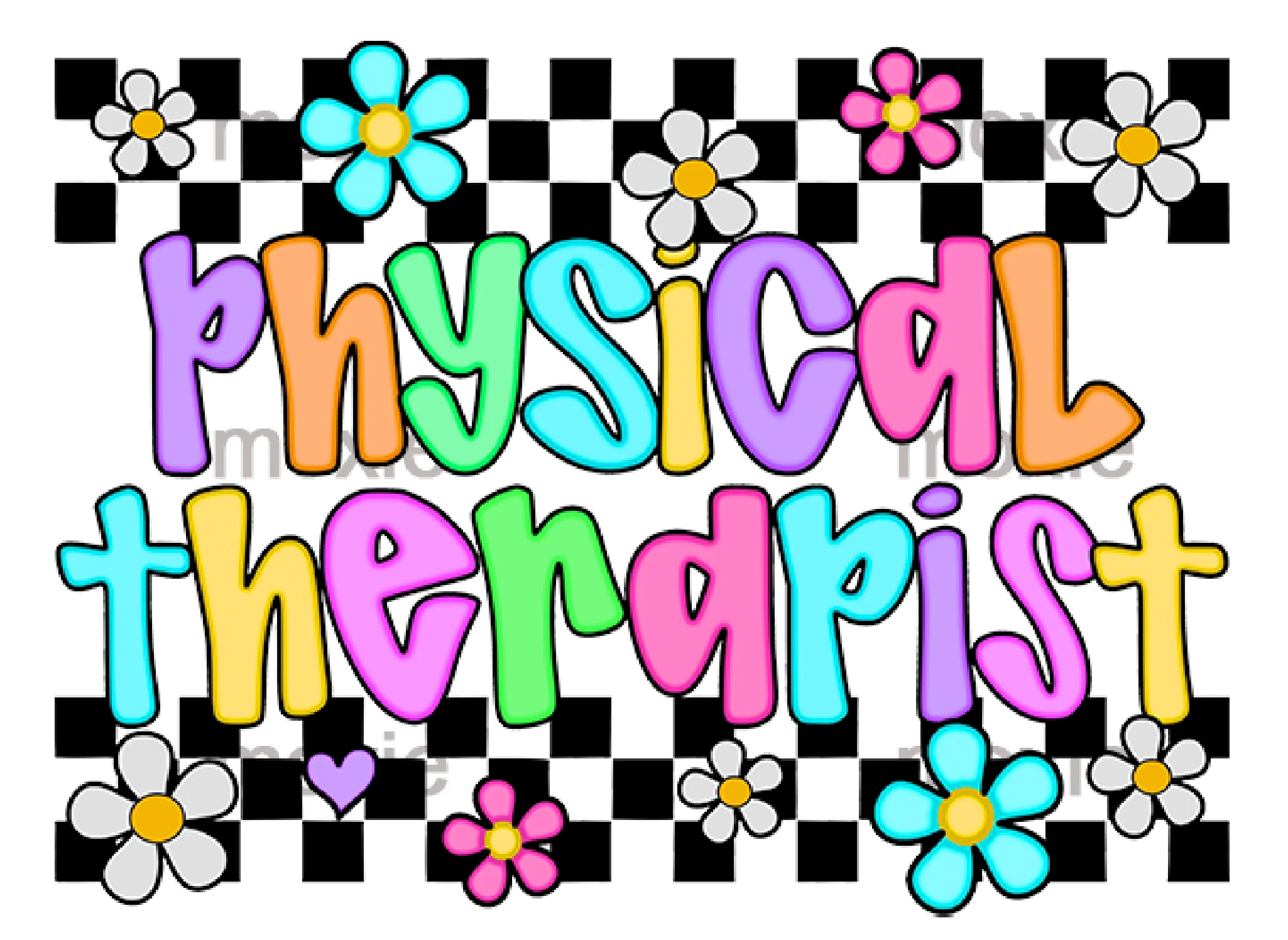Physical Therapist COMBO