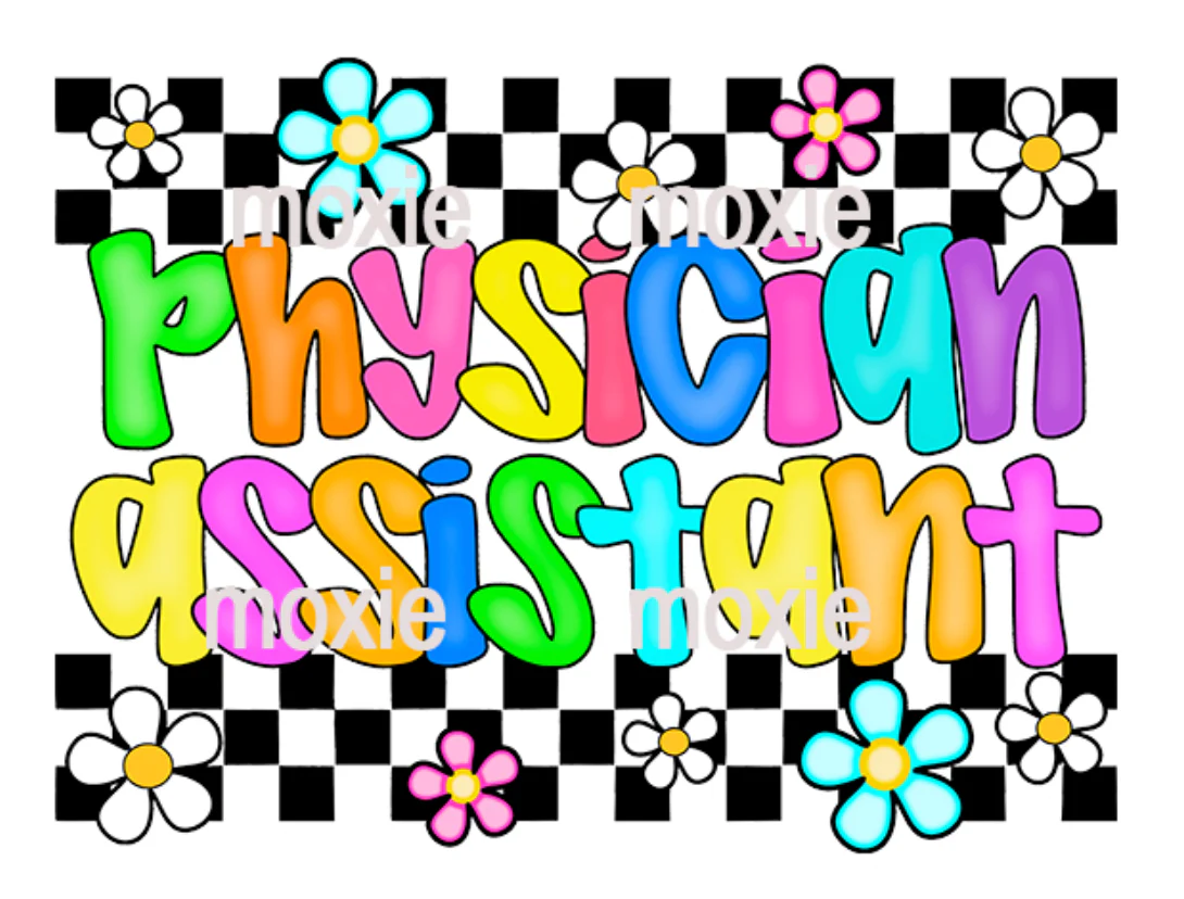 Physician Assistant COMBO