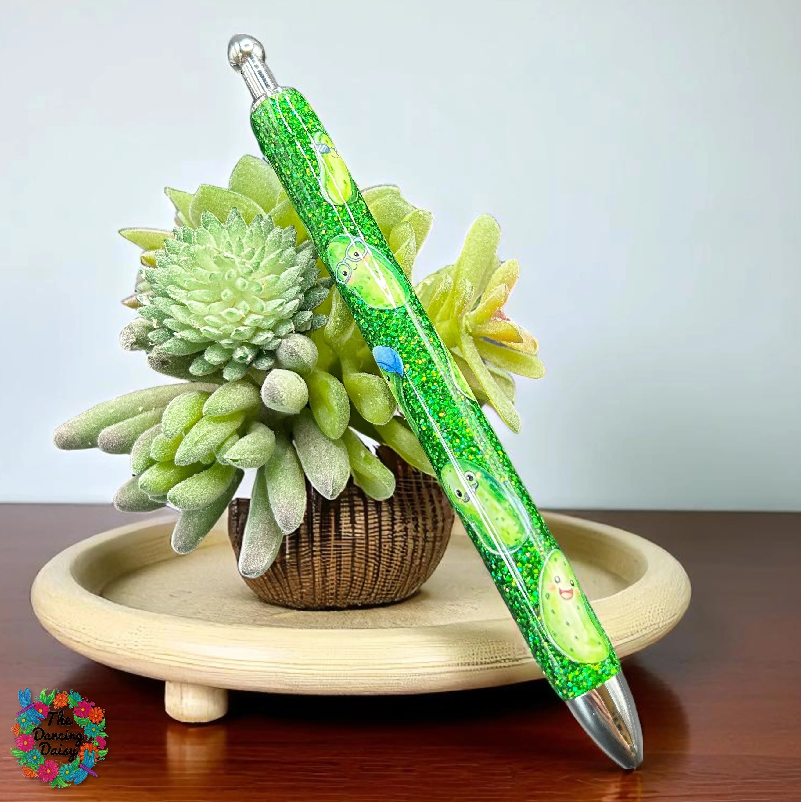Pickles Pen Elements UV DTF - Image 3