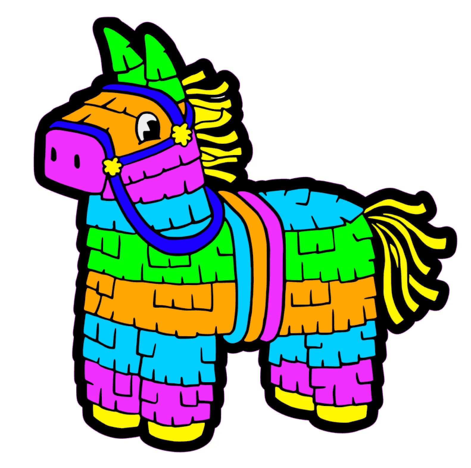 Pinata Acrylic Blank - Image 2