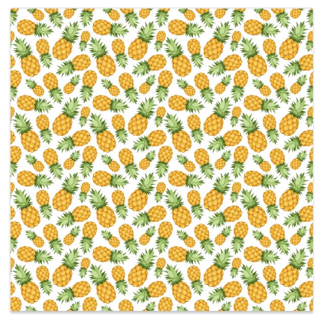 Pineapples Vinyl