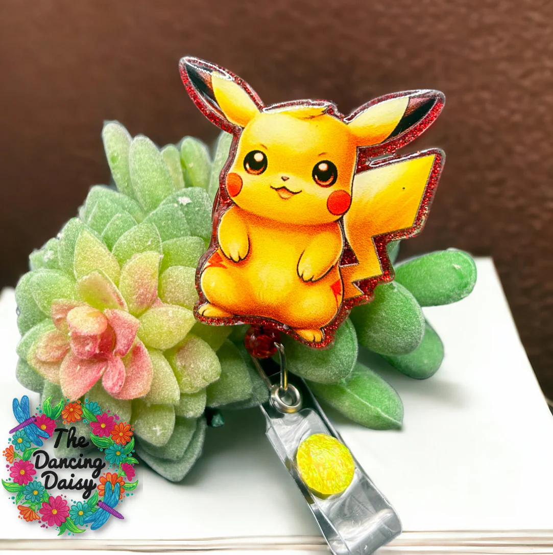 Pokemon Decal & Acrylic Blank COMBO - Image 2