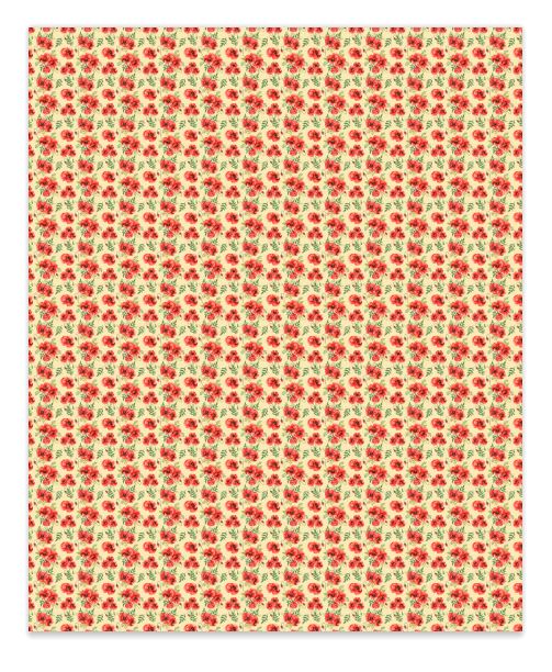 Poppy Patterns 8 Faux Leather - Image 2