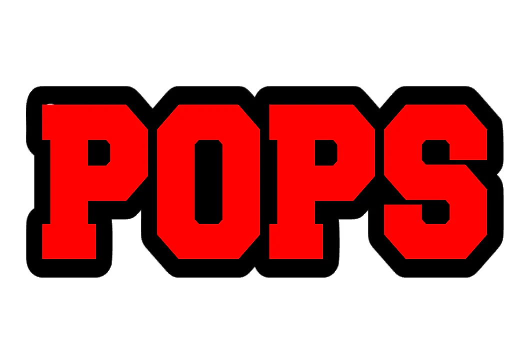 POPS Acrylic Blank - Image 2