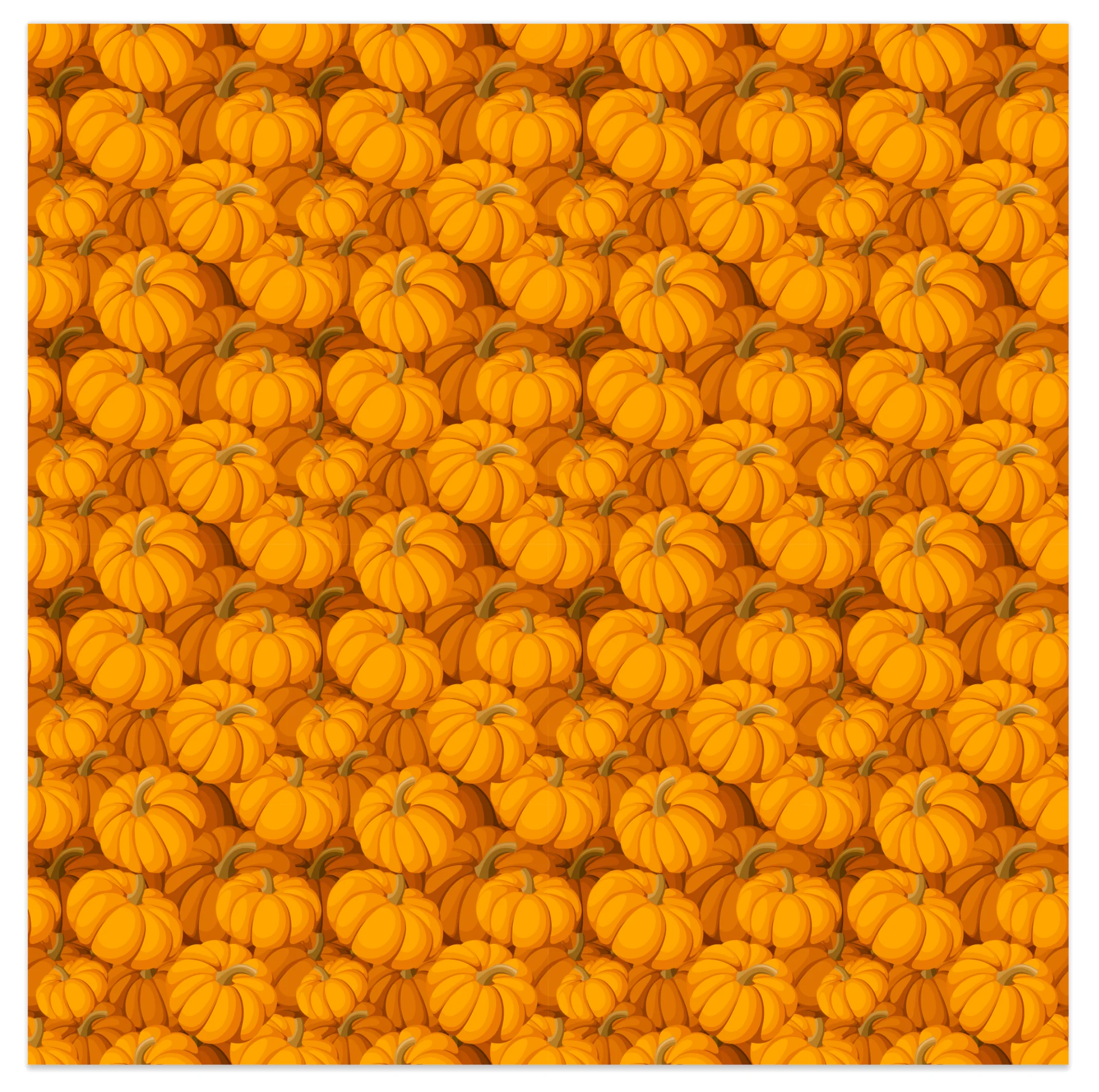 Pumpkins Vinyl