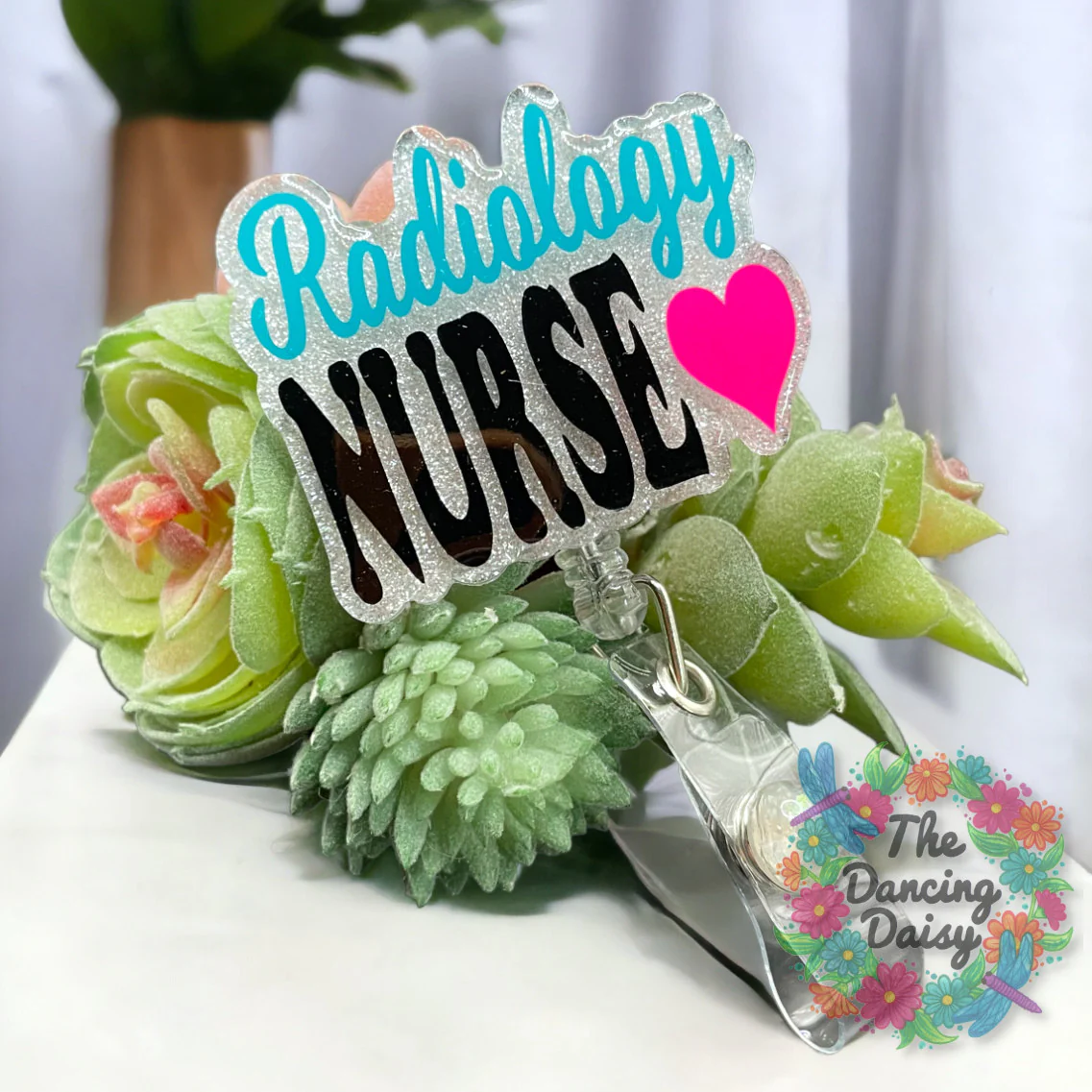 Radiology Nurse Acrylic Blank - Image 2