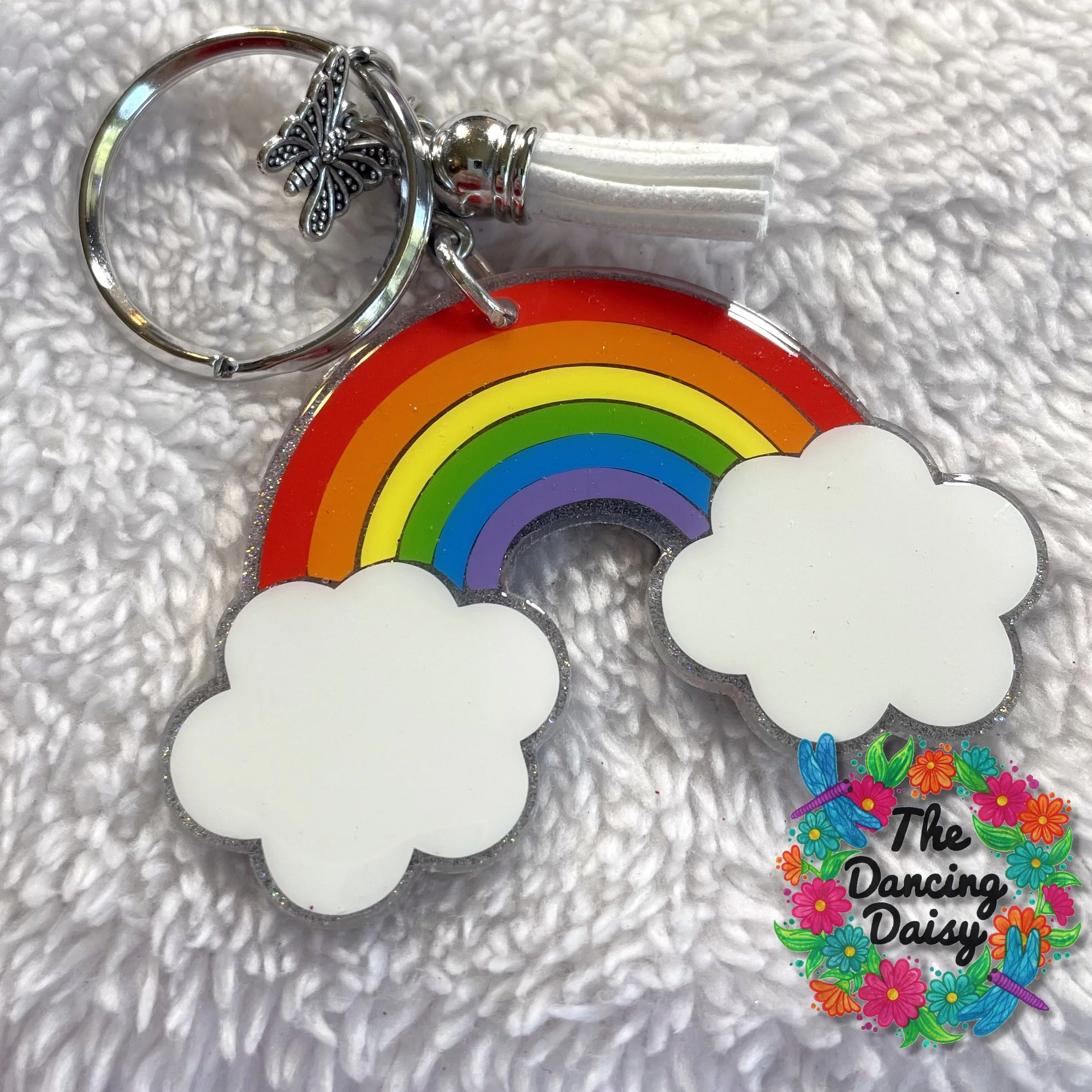 Rainbow Acrylic Blank - Image 3