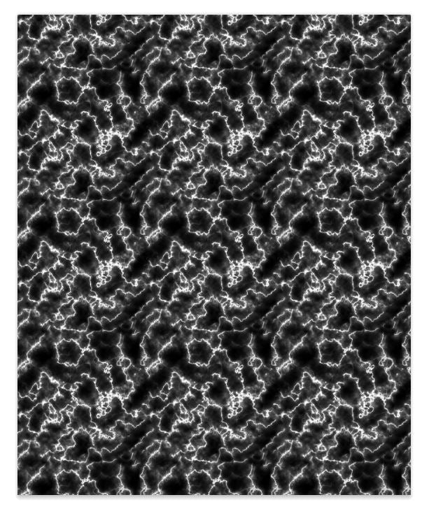 Grunge Marble 7 Faux Leather - Image 2
